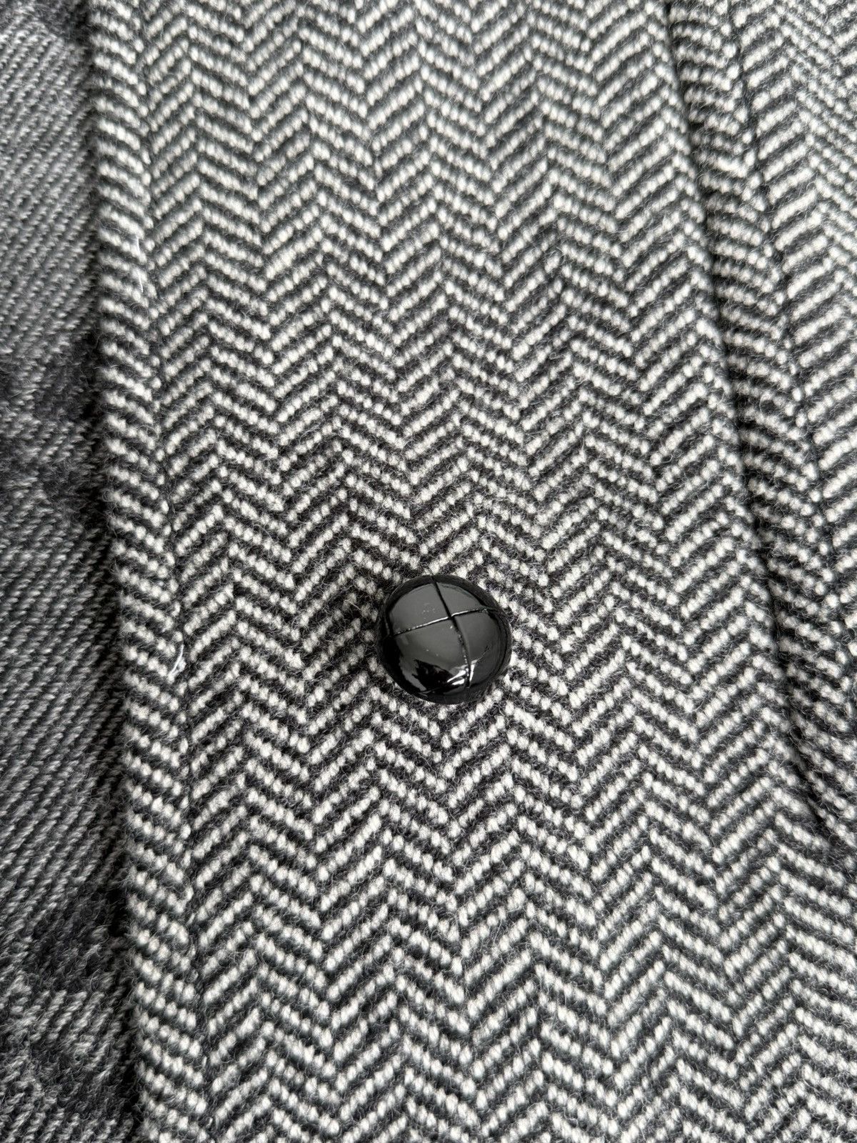 Gucci RRP $5500 NWT Gucci GG Reversible Wool Coat Monogram Size S / US 4 / IT 40 - 15 Thumbnail