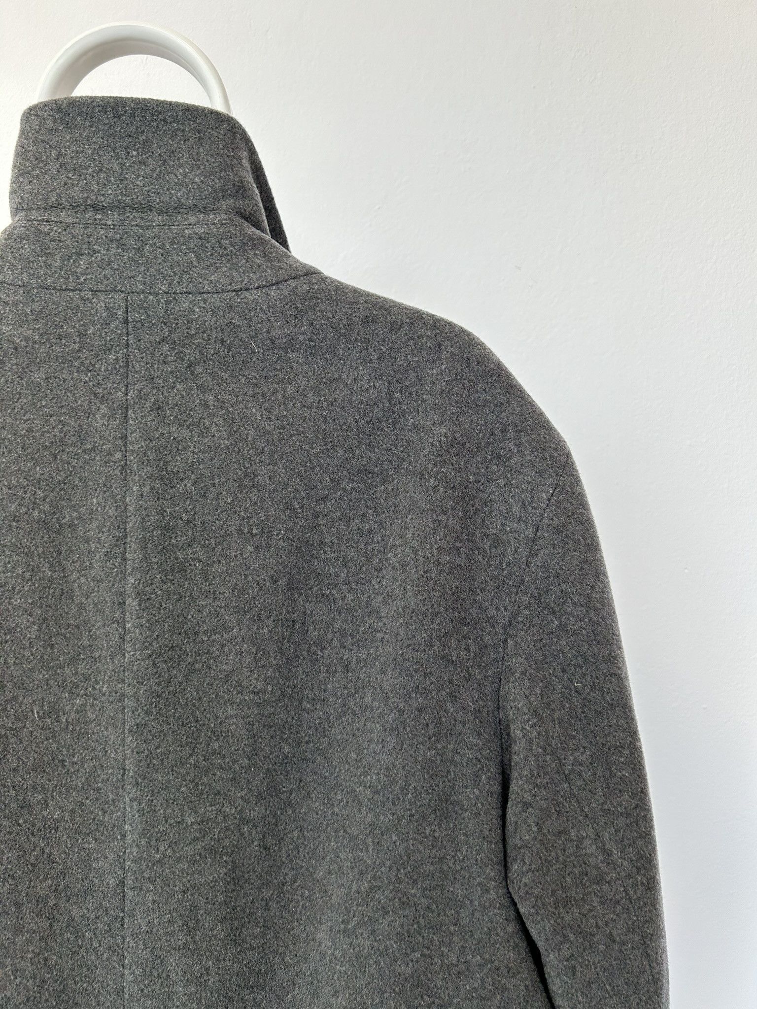 Burberry Burberry nova check lined wool and cashmere coat Size US L / EU 52-54 / 3 - 9 Thumbnail