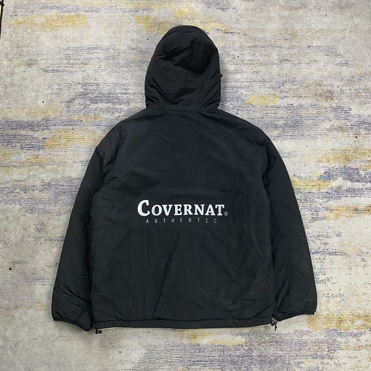 COVERNAT covernat reversible jacket Size US XL / EU 56 / 4 - 2 Thumbnail