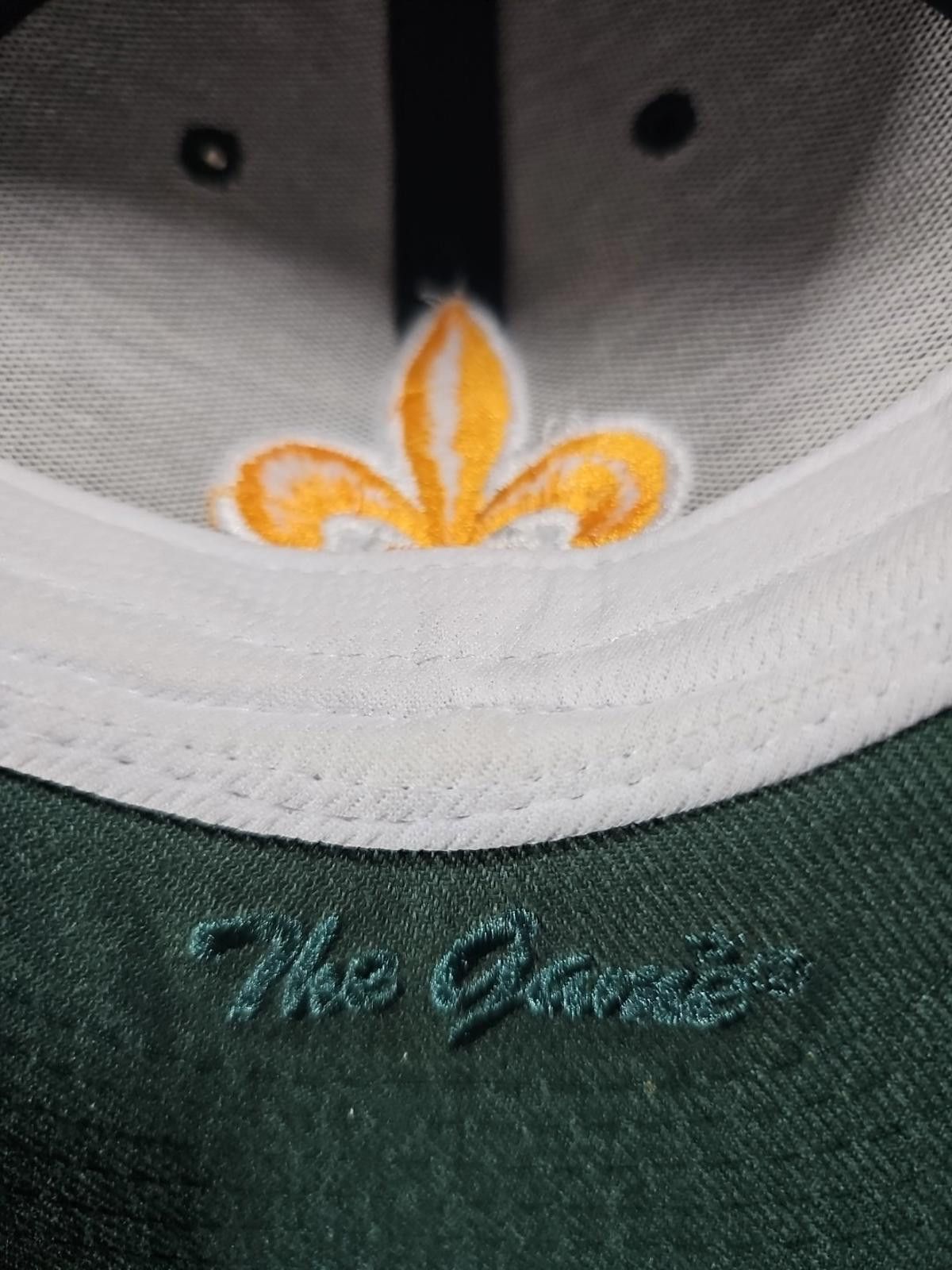 The Game Saint Norbert College Fitted The Game Hat Size ONE SIZE - 9 Thumbnail