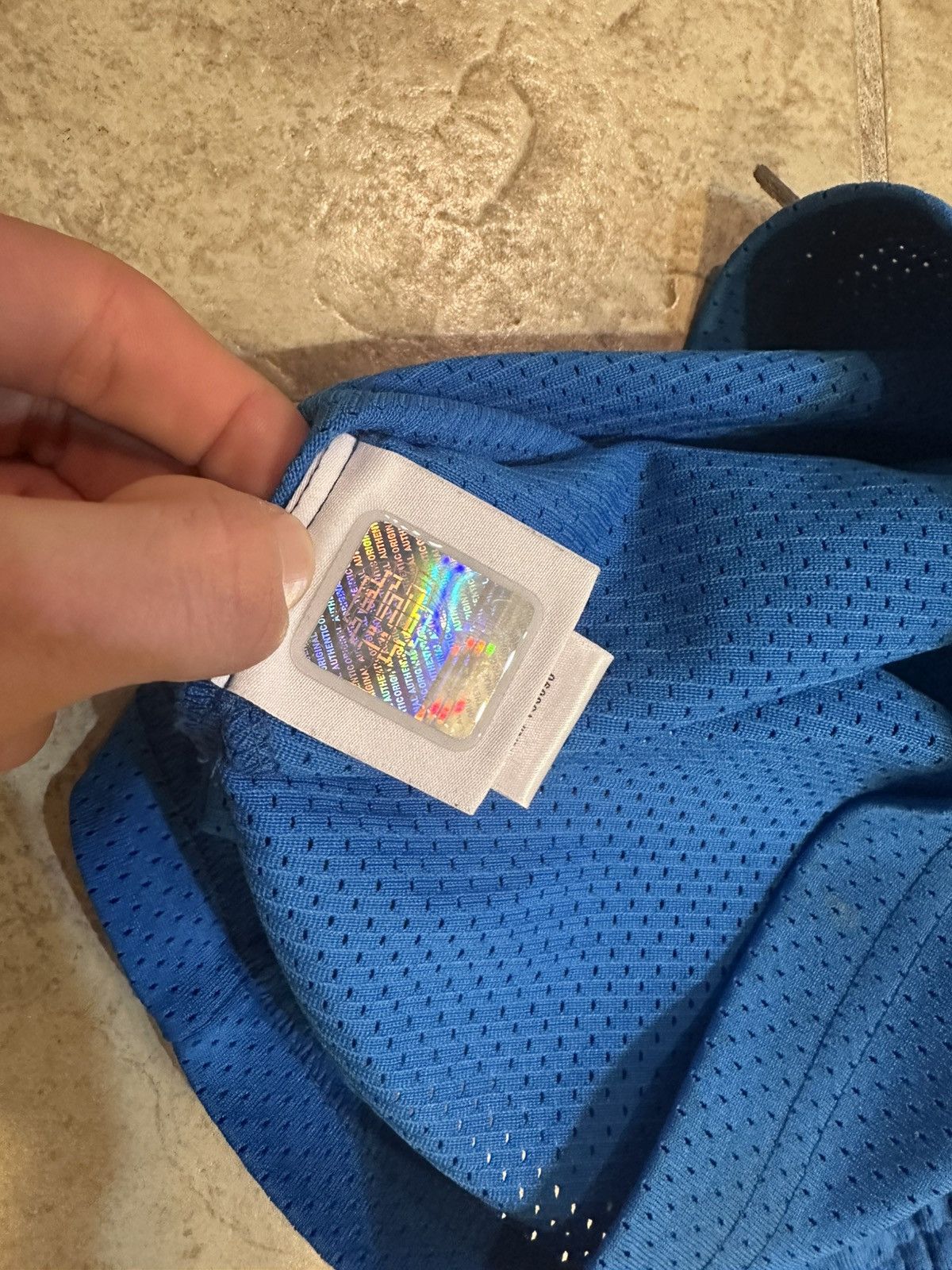 Eric Emanuel EE x kansas shorts sz s brand new w bag Size US 30 / EU 46 - 5 Thumbnail