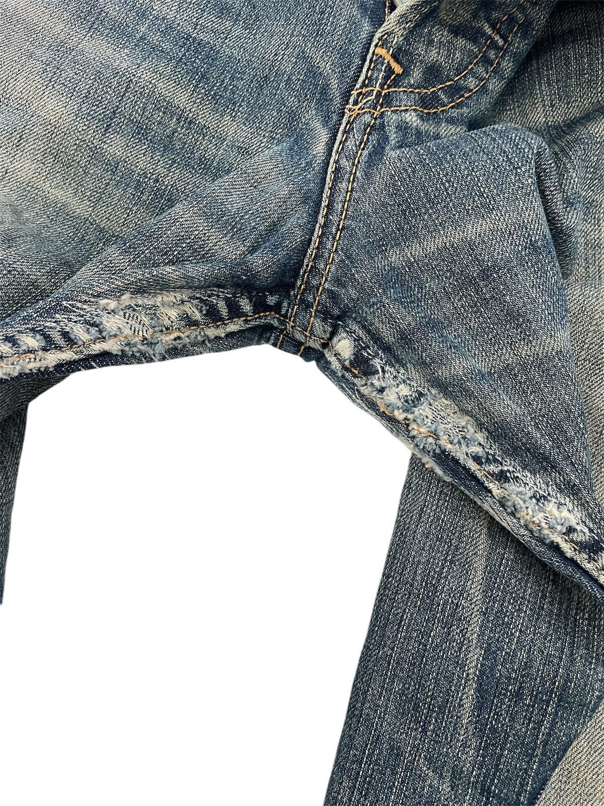 Levi's × Vintage Vintage Levis 501 Jeans Size US 31 - 6 Thumbnail