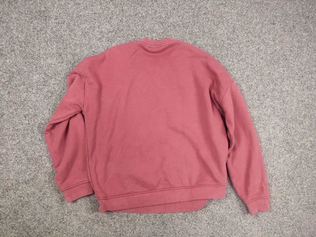 Alo Alo Yoga Accolade Crew Neck Oversized Sweatshirt purple pink Size L / US 10 / IT 46 - 10 Thumbnail