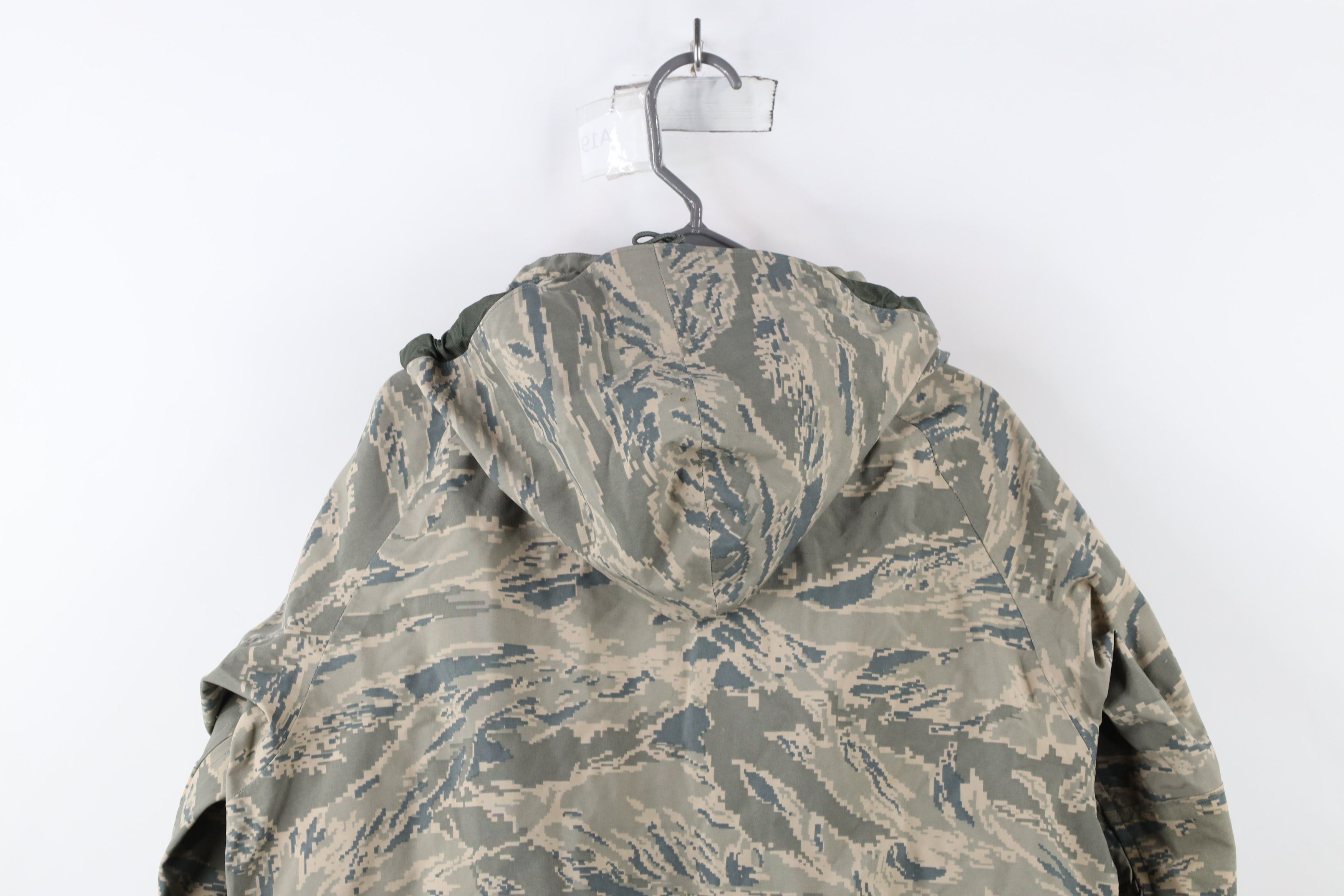 Vintage Propper US Military Camouflage Environmental Parka Jacket Size US M / EU 48-50 / 2 - 16 Thumbnail