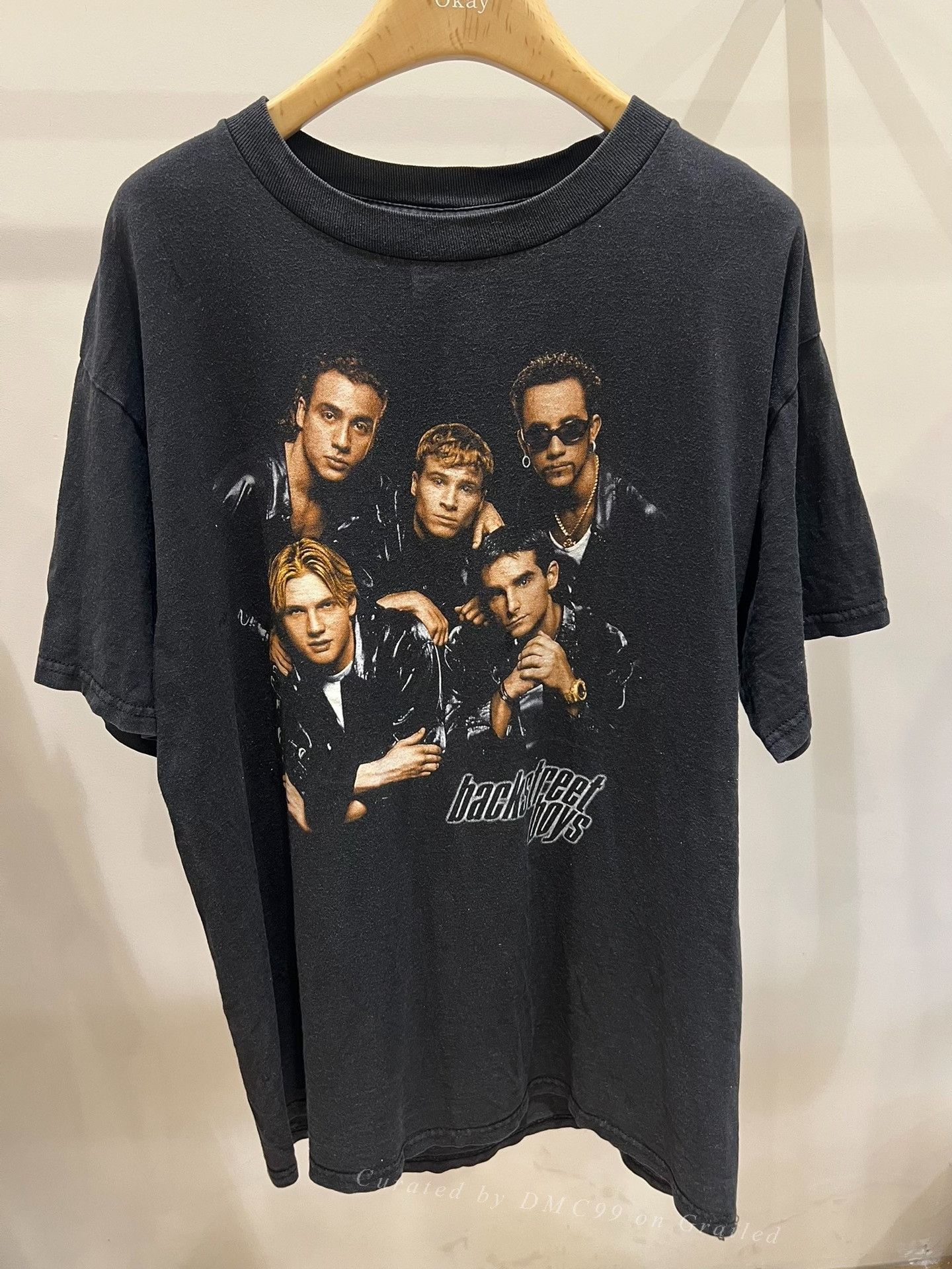 Other Vintage Backstreet Boys 1998 Tee Size US M / EU 48-50 / 2 - 1 Thumbnail