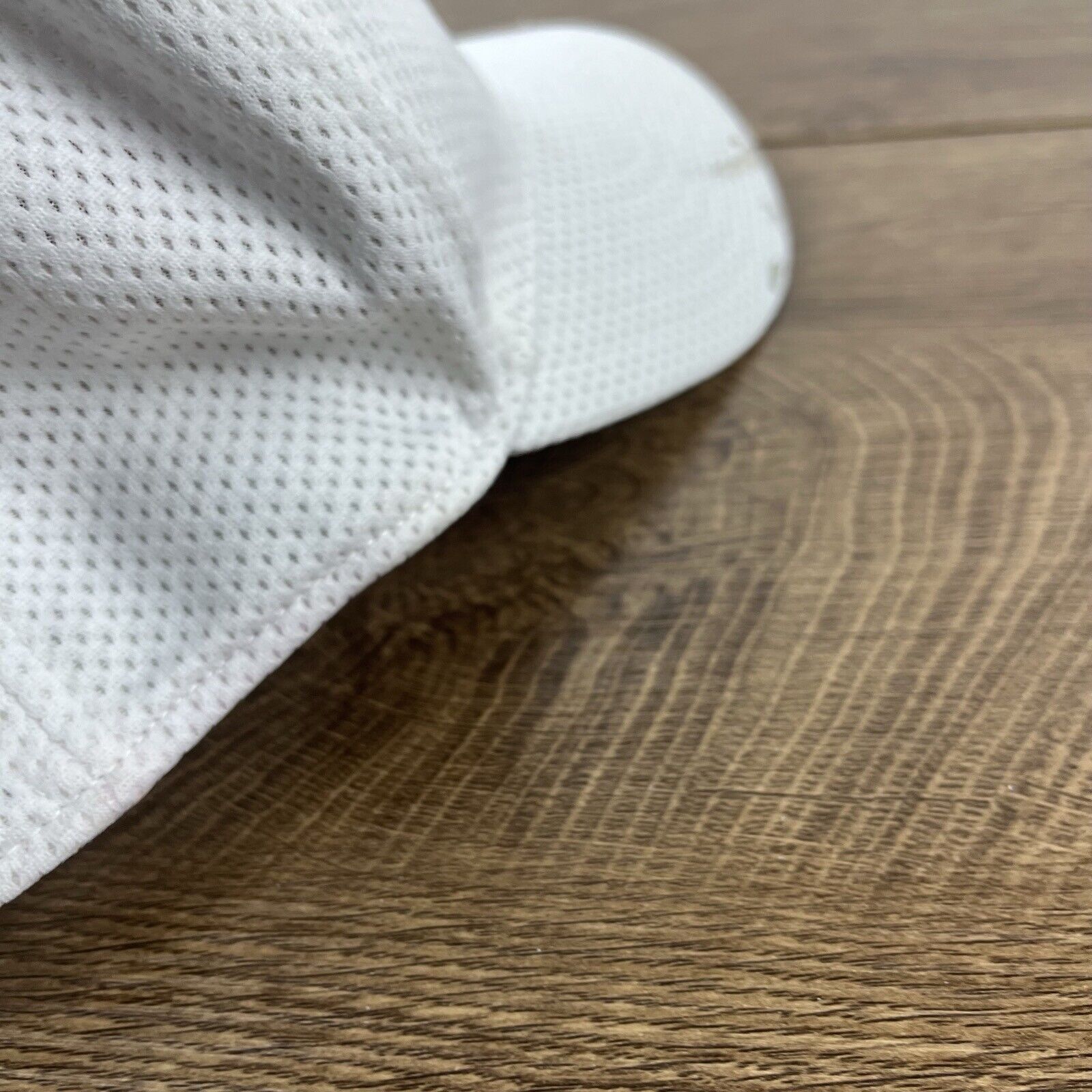 Other Adidas White Hat OSFA Stretch Fit Adjustable Hat White Hat A Size ONE SIZE - 13 Thumbnail