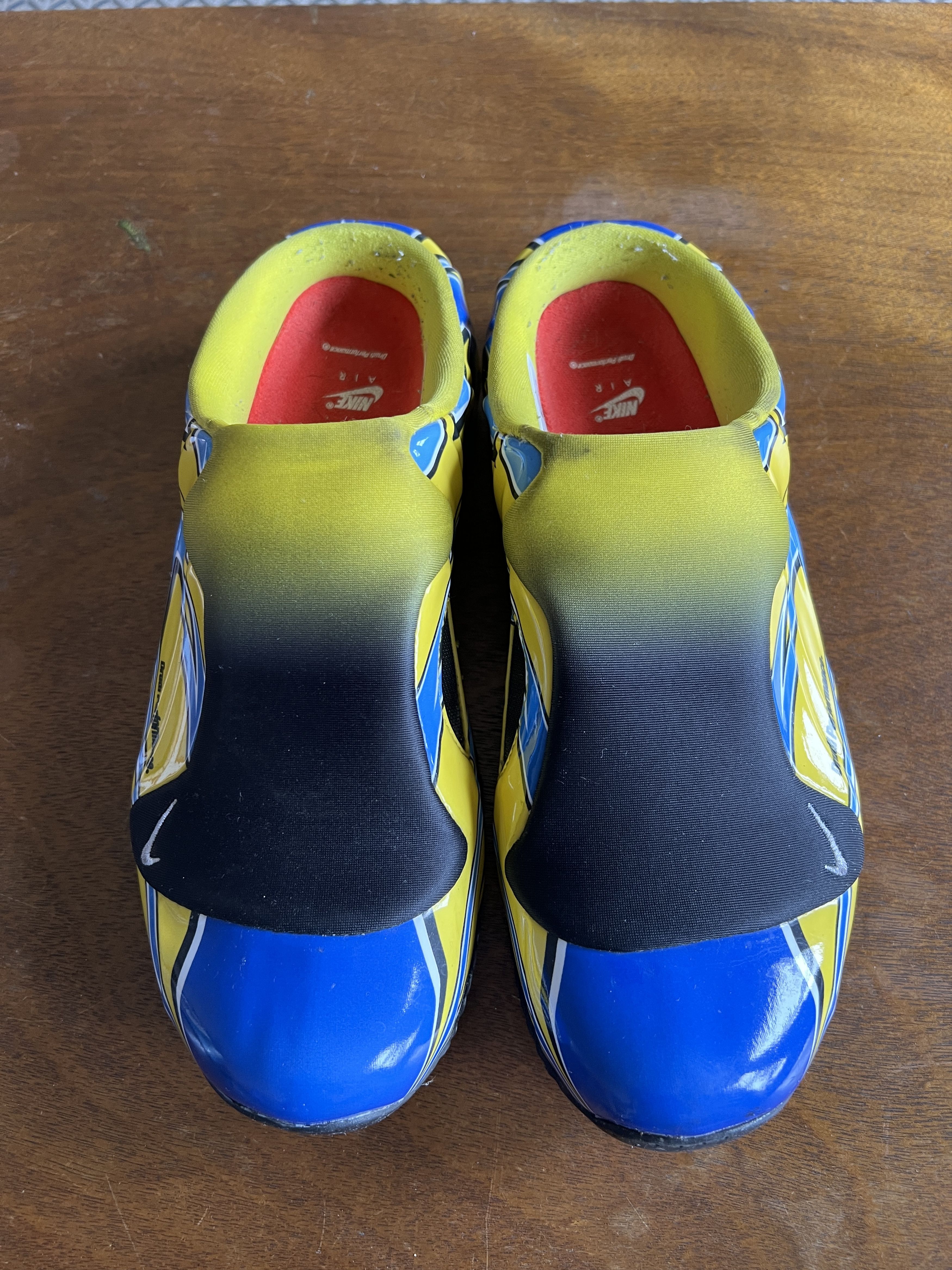 Supreme Supreme Nike Clogposite Ducati Size US 8.5 / EU 41-42 - 2 Thumbnail