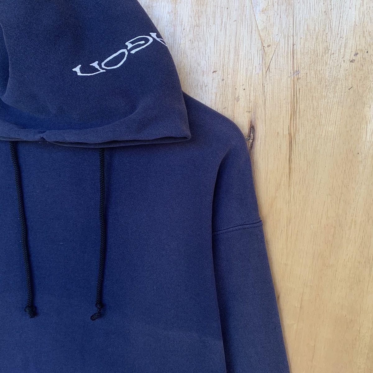 Vintage Vintage Faded Dragon Skateboard Hoodie Big Logo Size US M / EU 48-50 / 2 - 4 Thumbnail