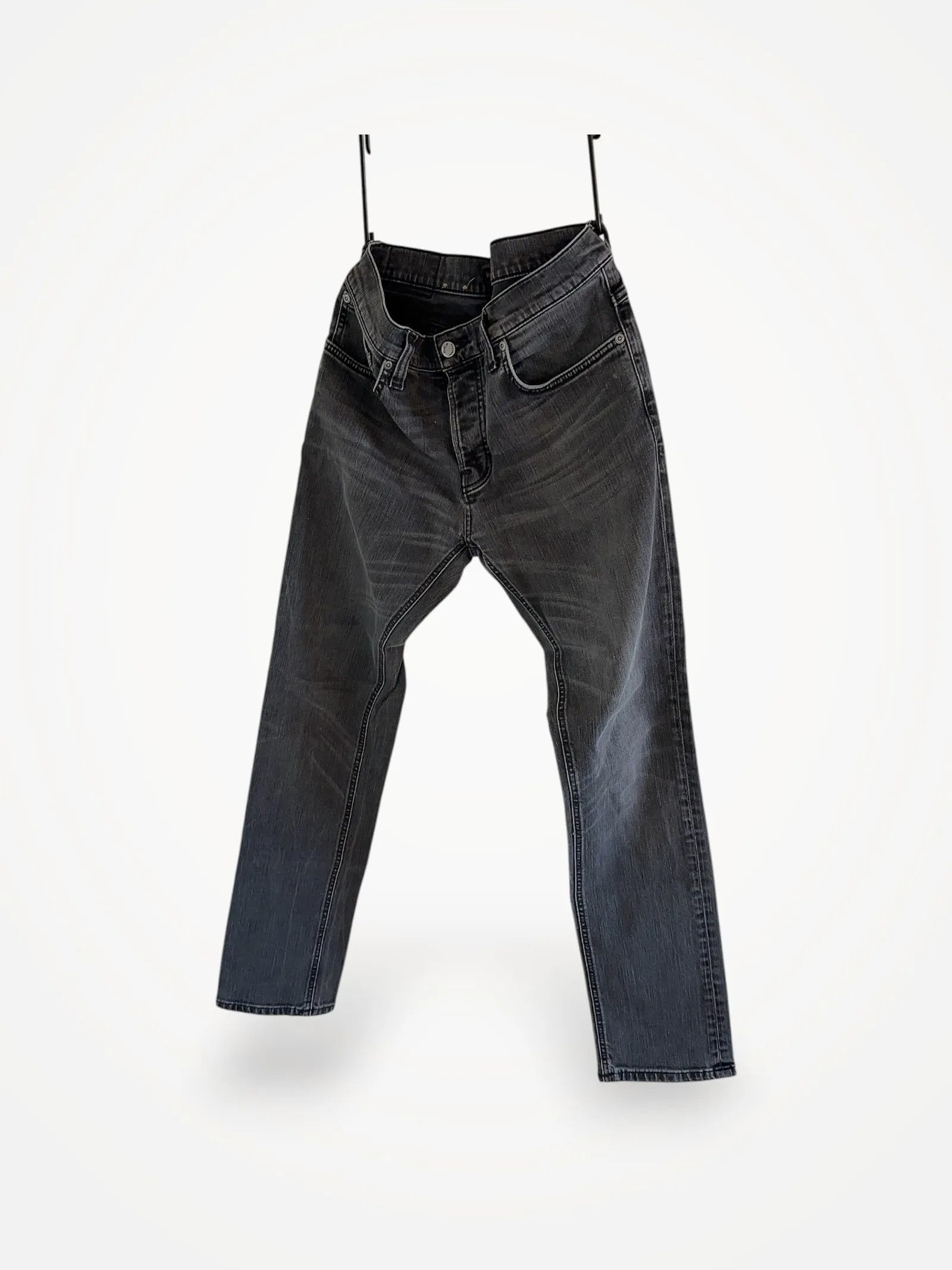 Nudie Jeans Grim Tim - Dark Days Jeans