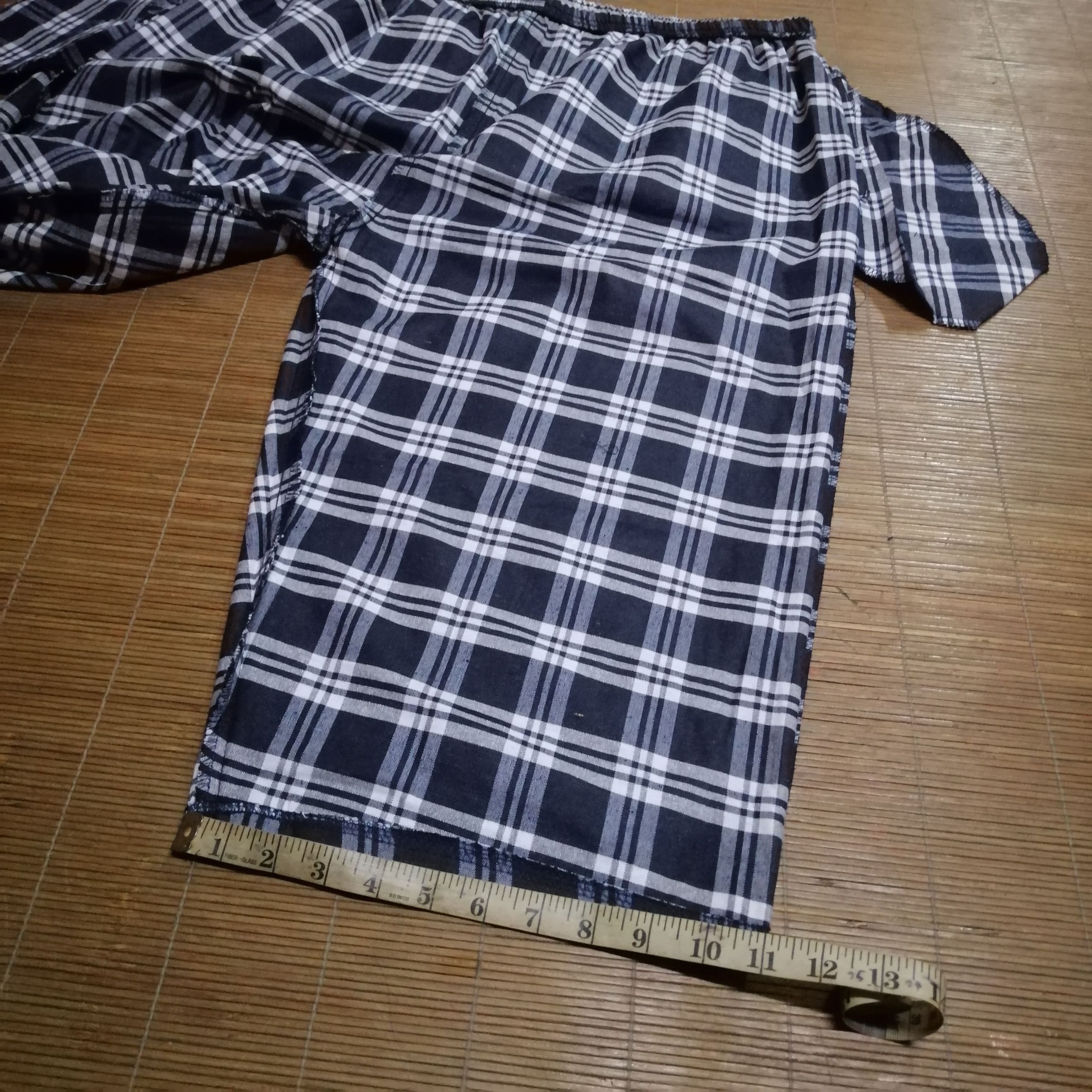 Other Casual Cotton Checkered Unbranded Short Pants Size US 38 / EU 54 - 10 Thumbnail