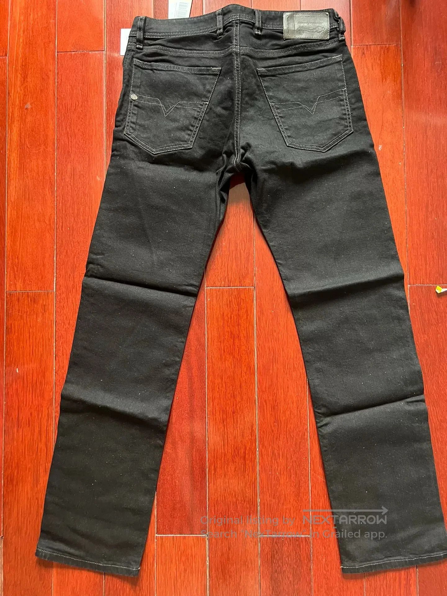 Diesel Diesel WAYKEE Men's Jeans. Size US 30 / EU 46 - 7 Thumbnail
