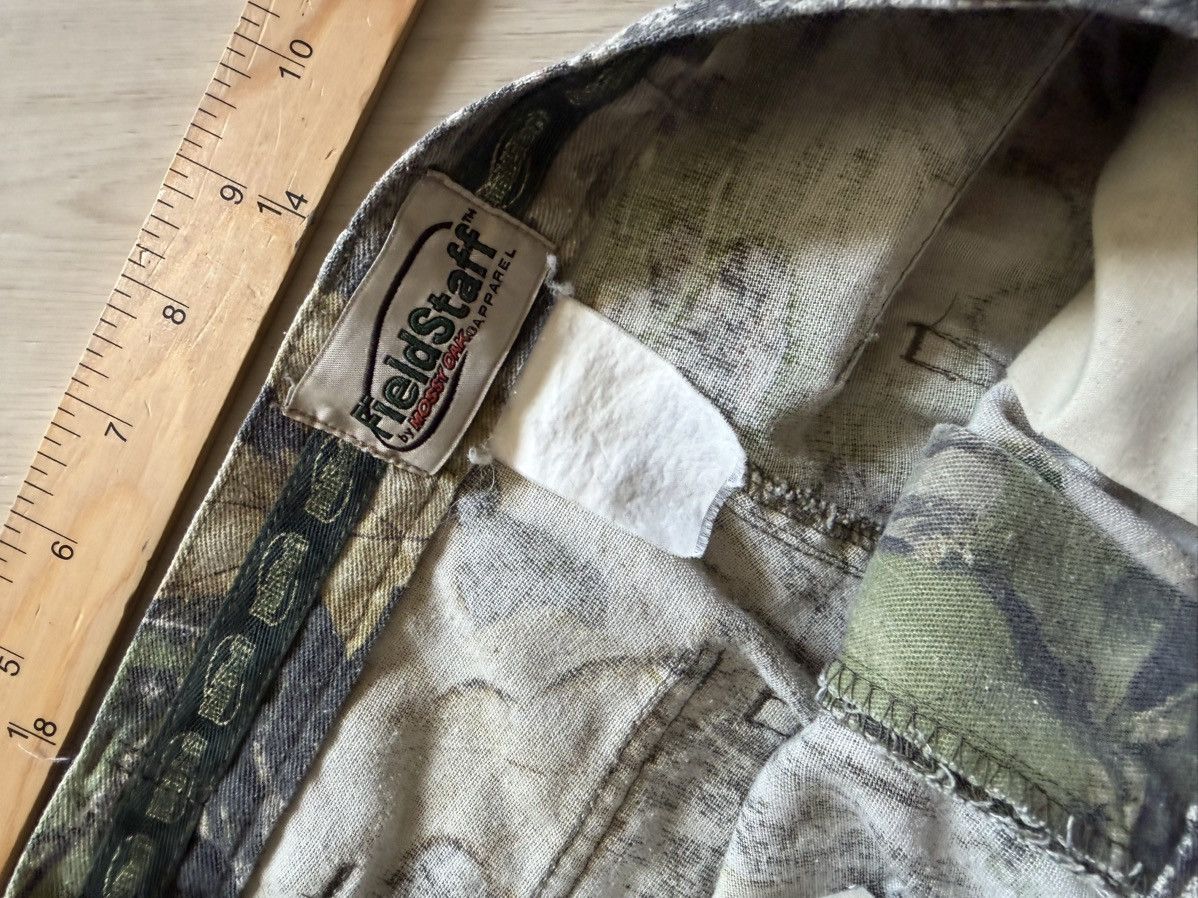 Mossy Oaks Y2K Mossy Oak Field Staff Convertible Pants Sz XL Size US 36 / EU 52 - 6 Thumbnail