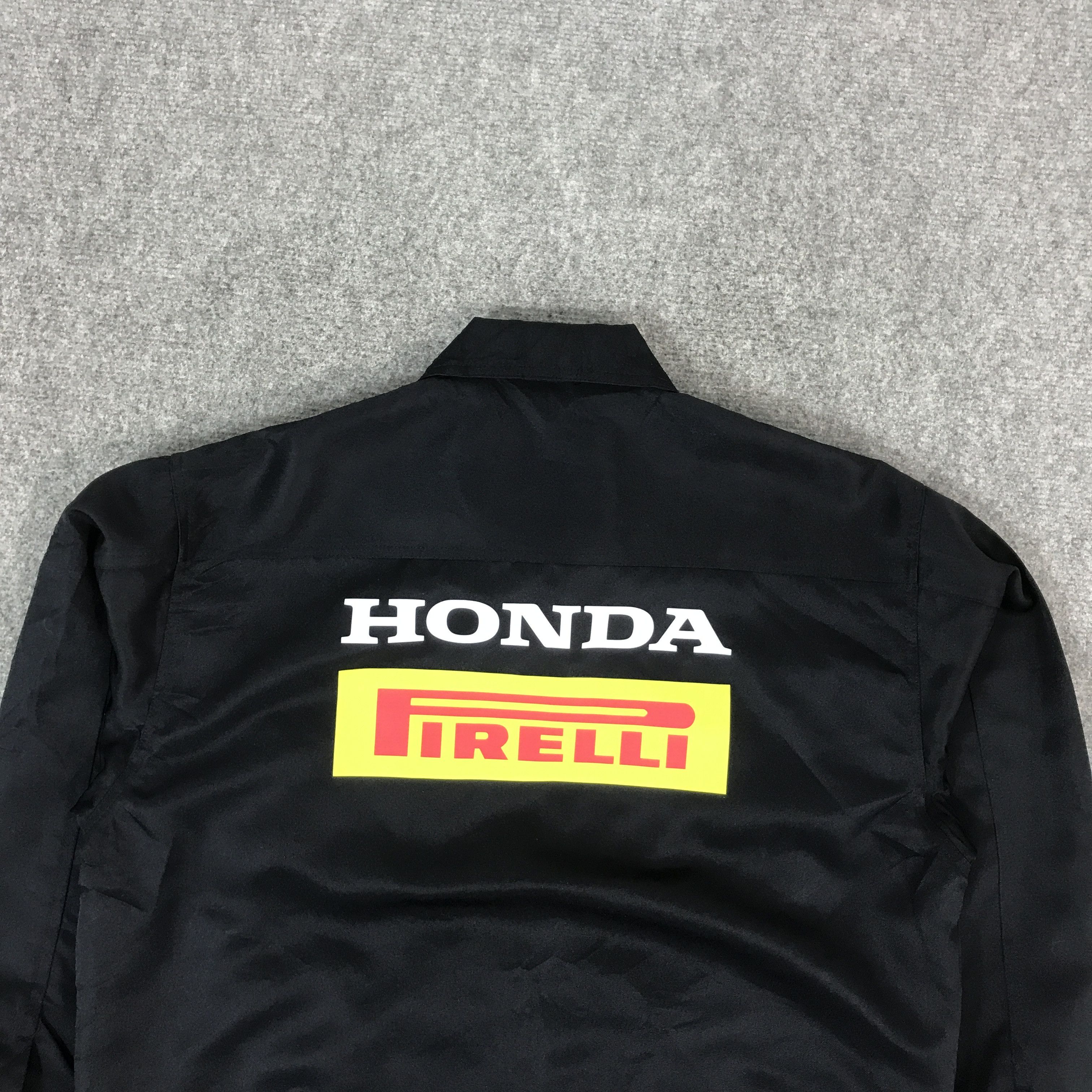 Honda HONDA RACING MOTORSPORT JAPAN CUSTOM JACKET Size US L / EU 52-54 / 3 - 4 Thumbnail
