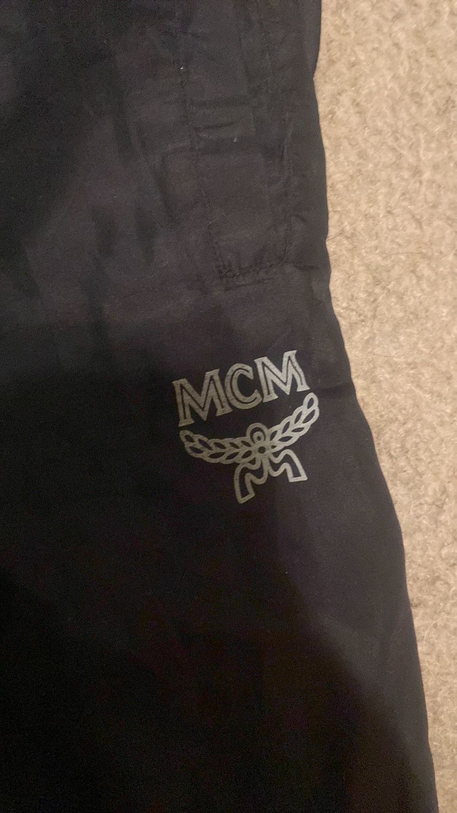 MCM MCM Splash Joggers Size US 34 / EU 50 - 2 Thumbnail