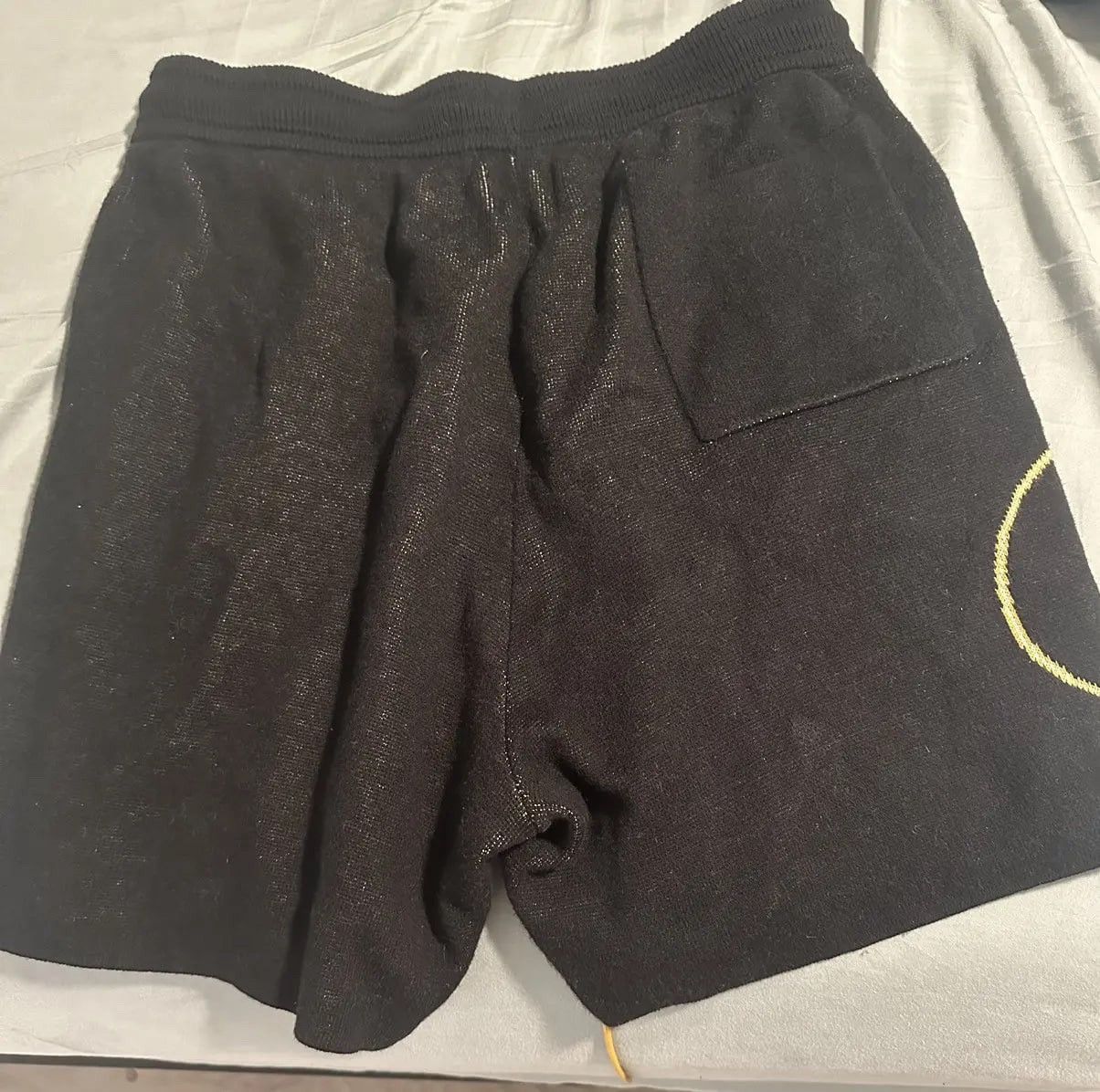 Rhude Rhude gp script logo knit shorts Size US 34 / EU 50 - 2 Thumbnail