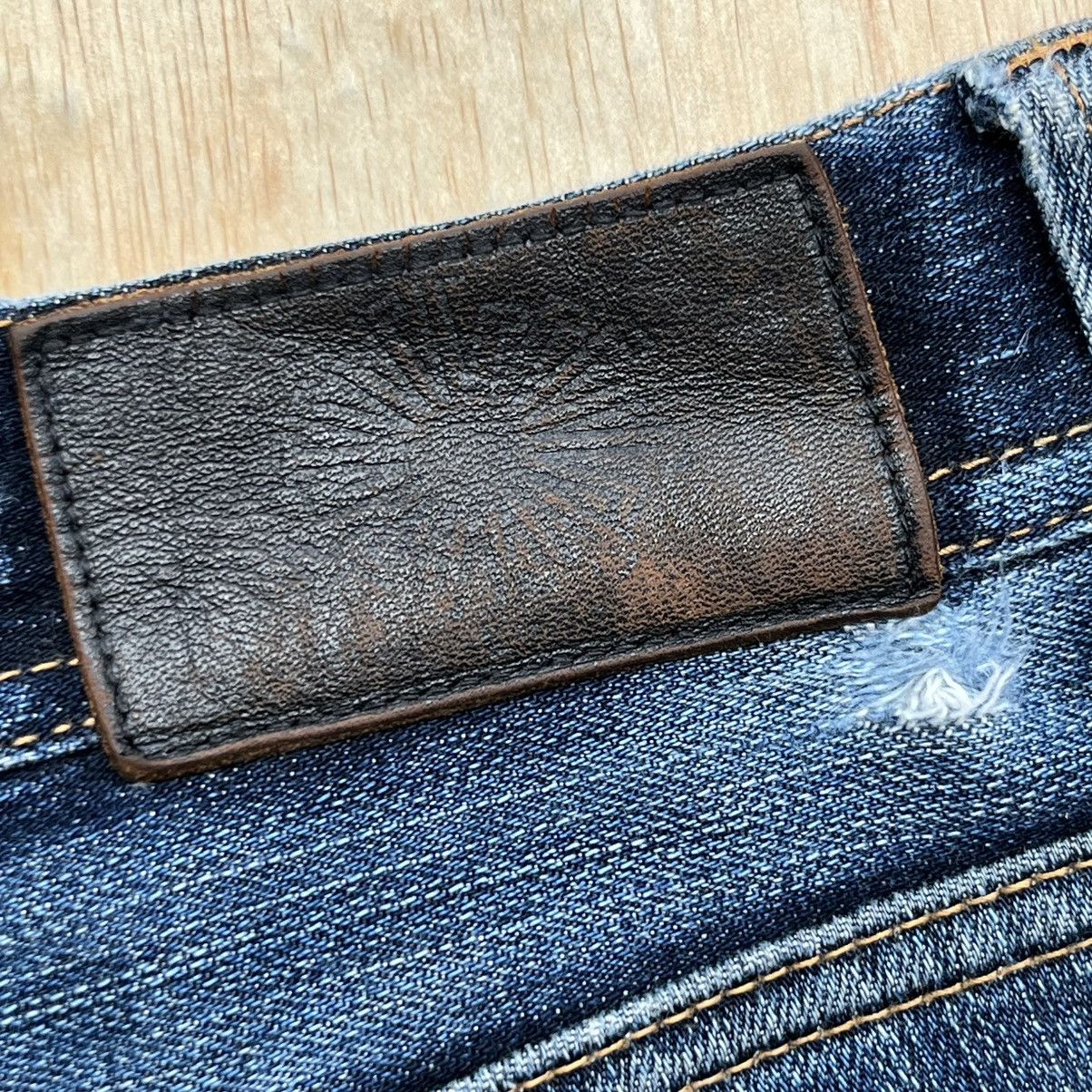 Tornado Mart TORNADO MART VINTAGE STRETCH DENIM JAPANESE BRAND Size US 31 - 7 Thumbnail