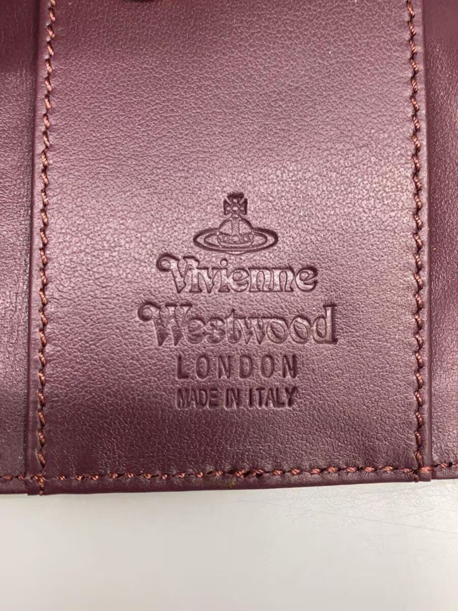 Vivienne Westwood Multi Orb Leather Key Holder Case Size ONE SIZE - 3 Thumbnail