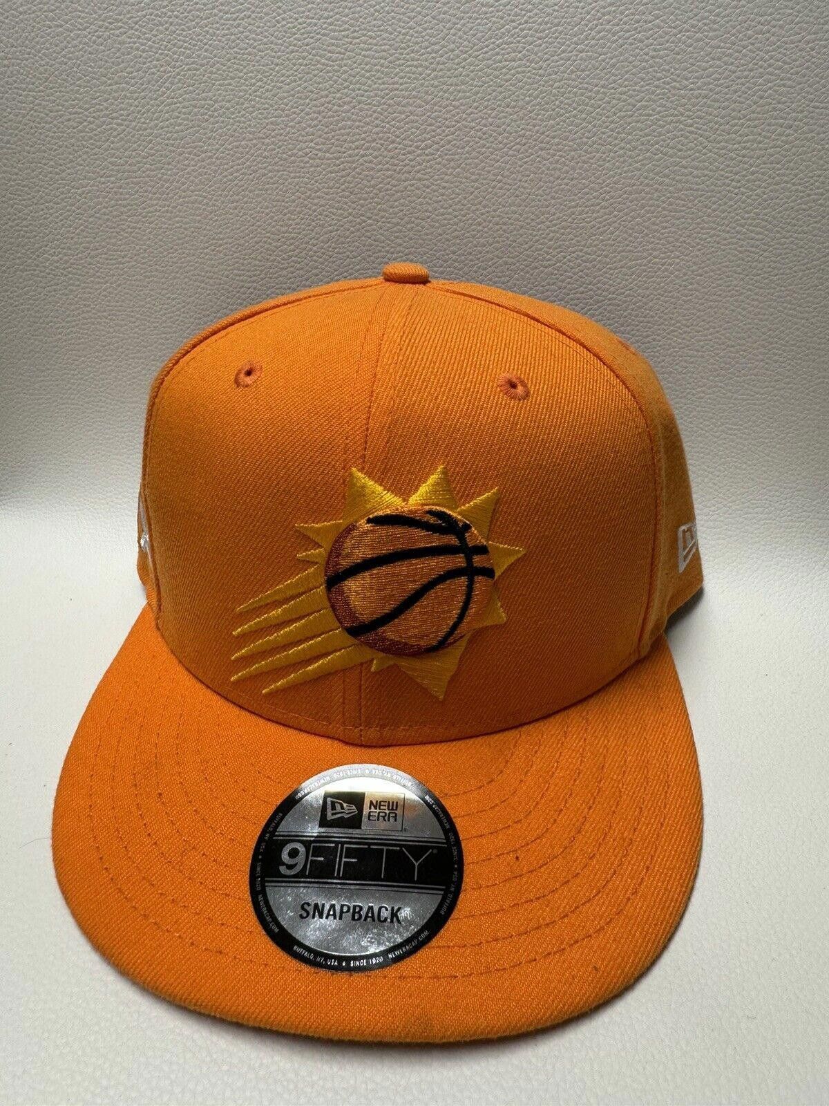 New Era New Era NBA Phoenix Suns SnapBack Hat Size ONE SIZE - 3 Thumbnail
