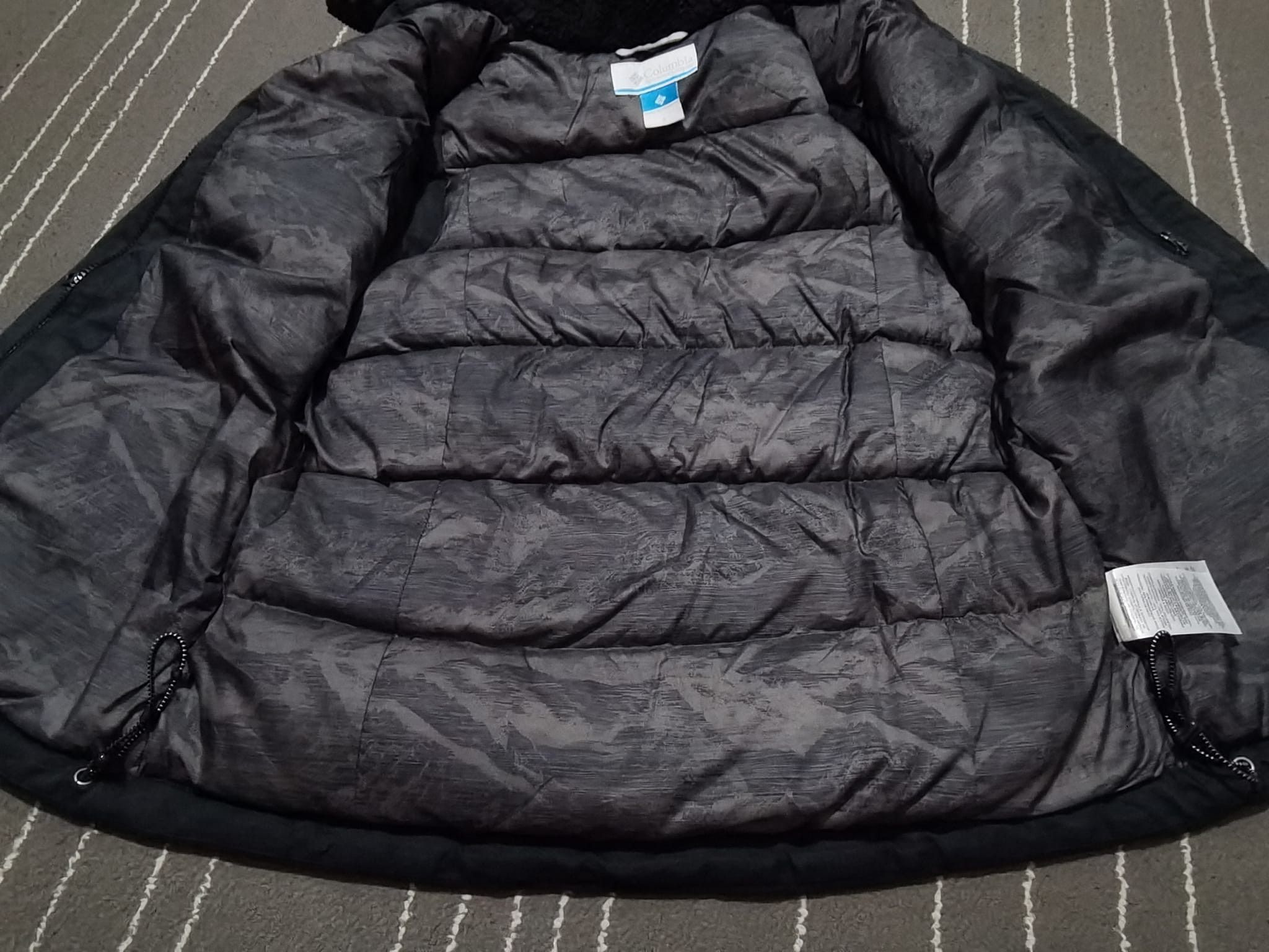 Columbia Columbia padded vest hoodie XS 2083 Size XS / US 0-2 / IT 36-38 - 15 Thumbnail