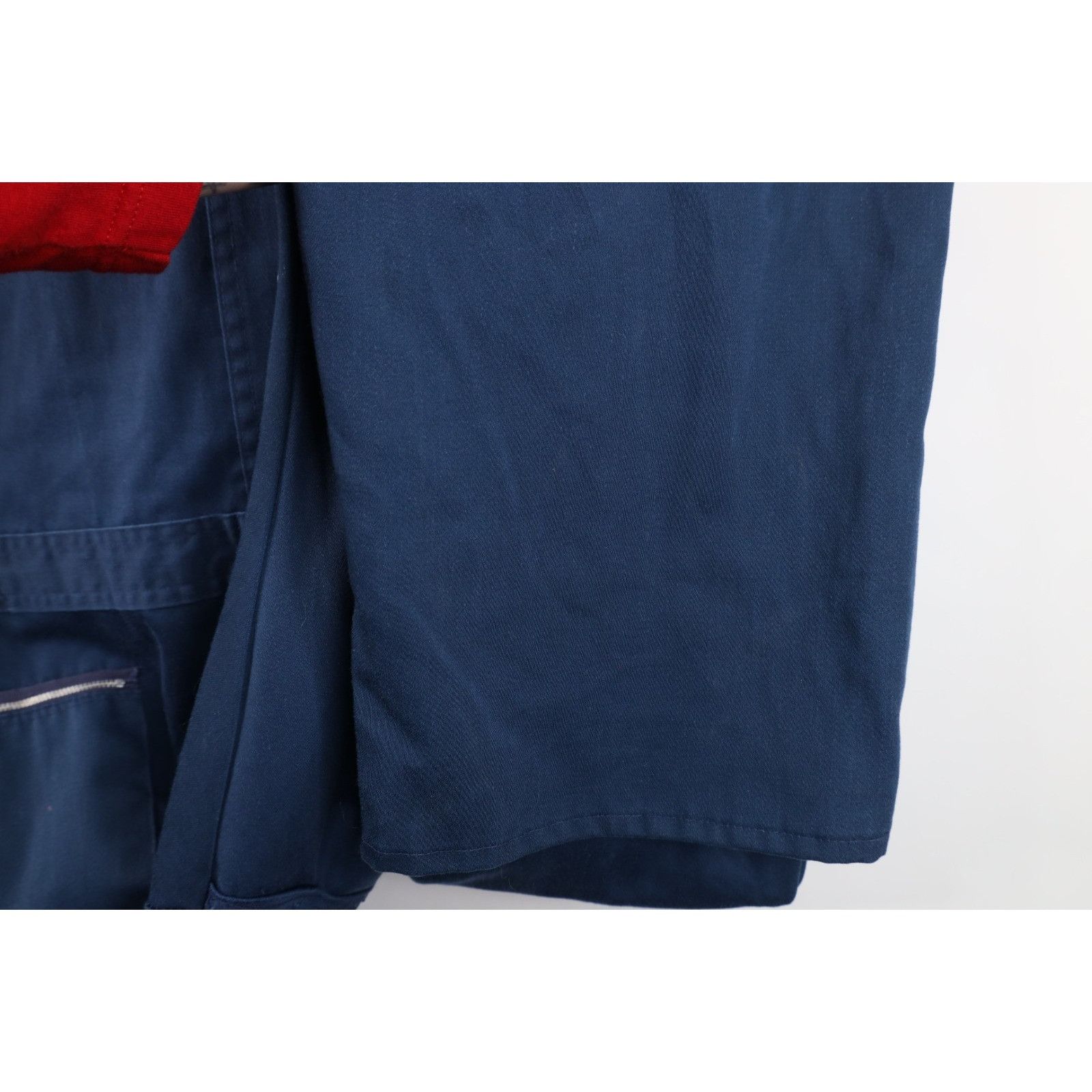 Dickies Vintage 60s 70s Dickies Faded Wide Leg Coveralls Size US M / EU 48-50 / 2 - 19 Thumbnail