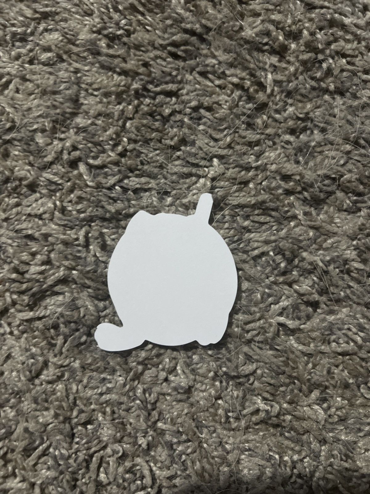 Hypebeast × Warner Bros Looney Tunes Michigan J. Frog Hello My Baby Sticker Size ONE SIZE - 2 Thumbnail
