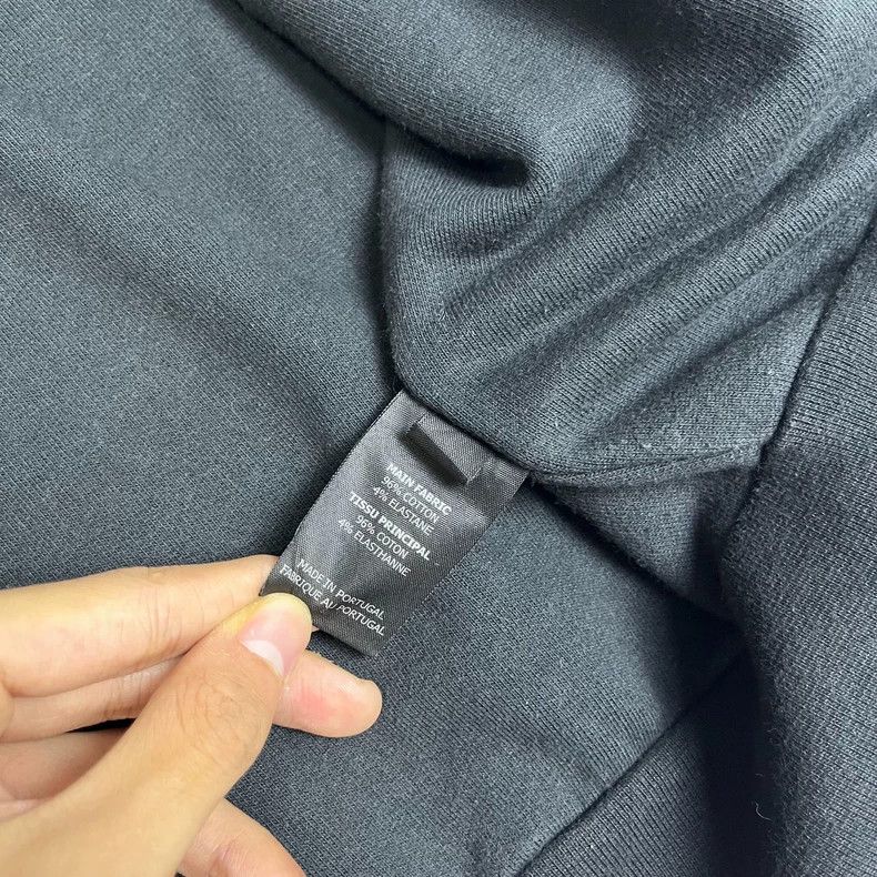 Vetements Vetements 18ss vtuber back embroidered lettering ninja hoo Size US S / EU 44-46 / 1 - 5 Thumbnail