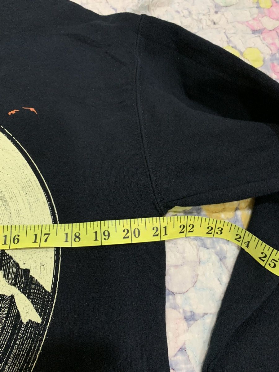 Gildan Y2K Mountain Printed Sweatshirt Size US M / EU 48-50 / 2 - 10 Thumbnail
