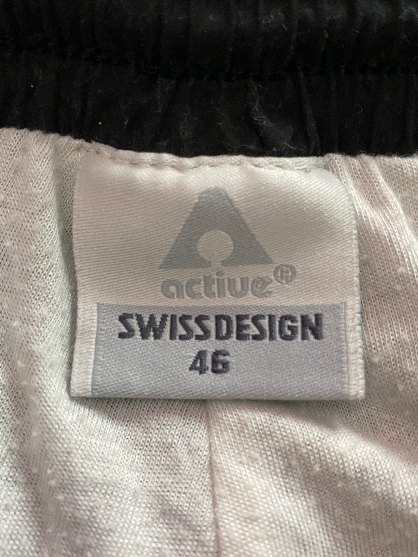 Vintage Active Swiss Design Vintage Men's Track Pants - XL Size US 30 / EU 46 - 5 Thumbnail