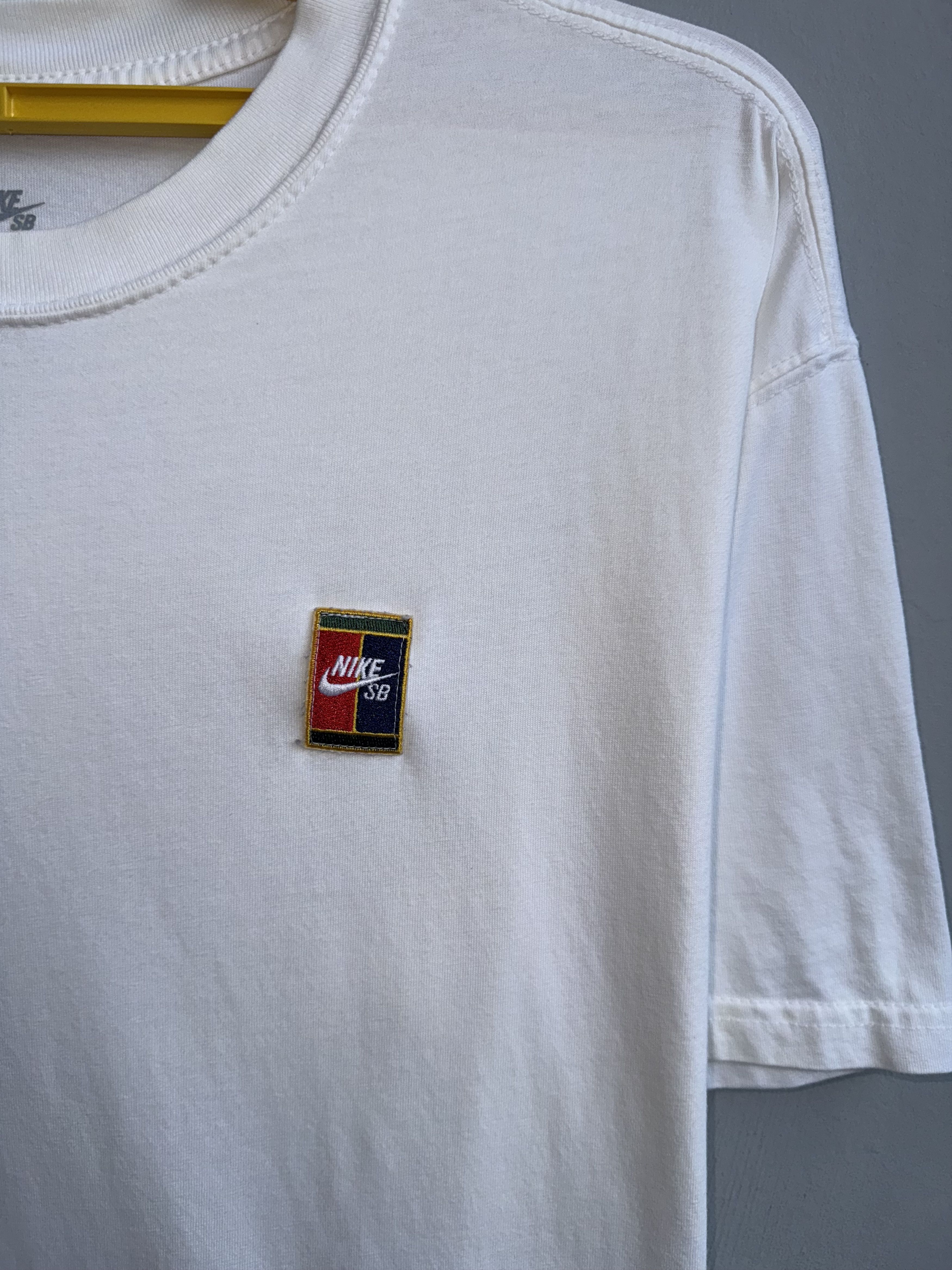 Nike Nike SB Tennis Shirt Size US L / EU 52-54 / 3 - 2 Thumbnail