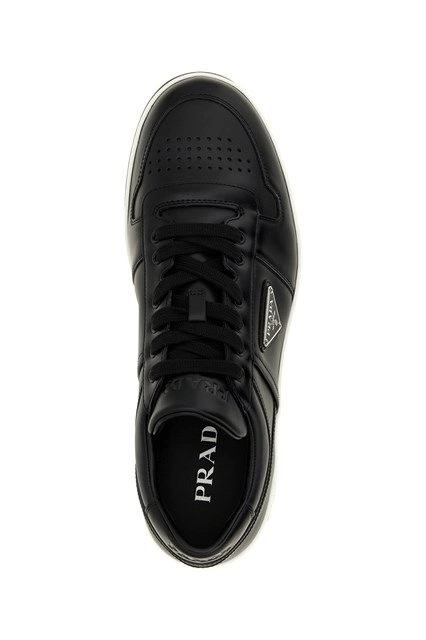 Prada PRADA Downtown Black Sneakers New And Authentic Size US 6 / EU 39 - 4 Thumbnail