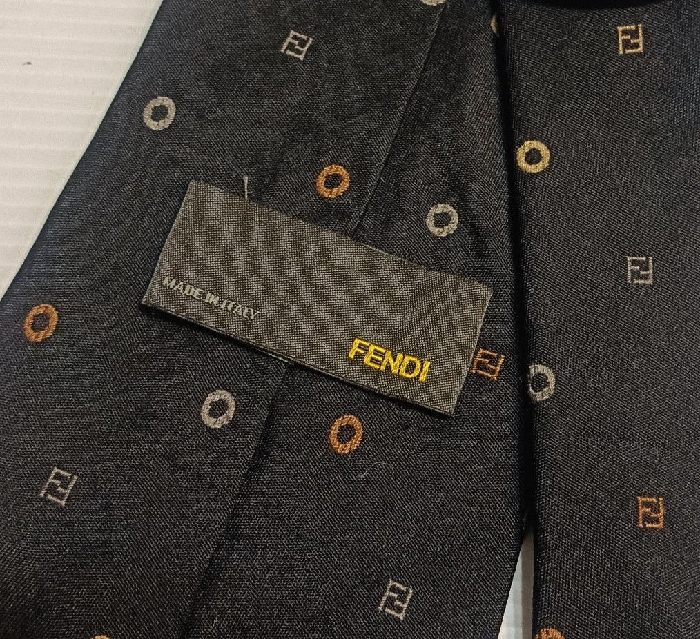 Fendi Fendi Size ONE SIZE - 4 Thumbnail