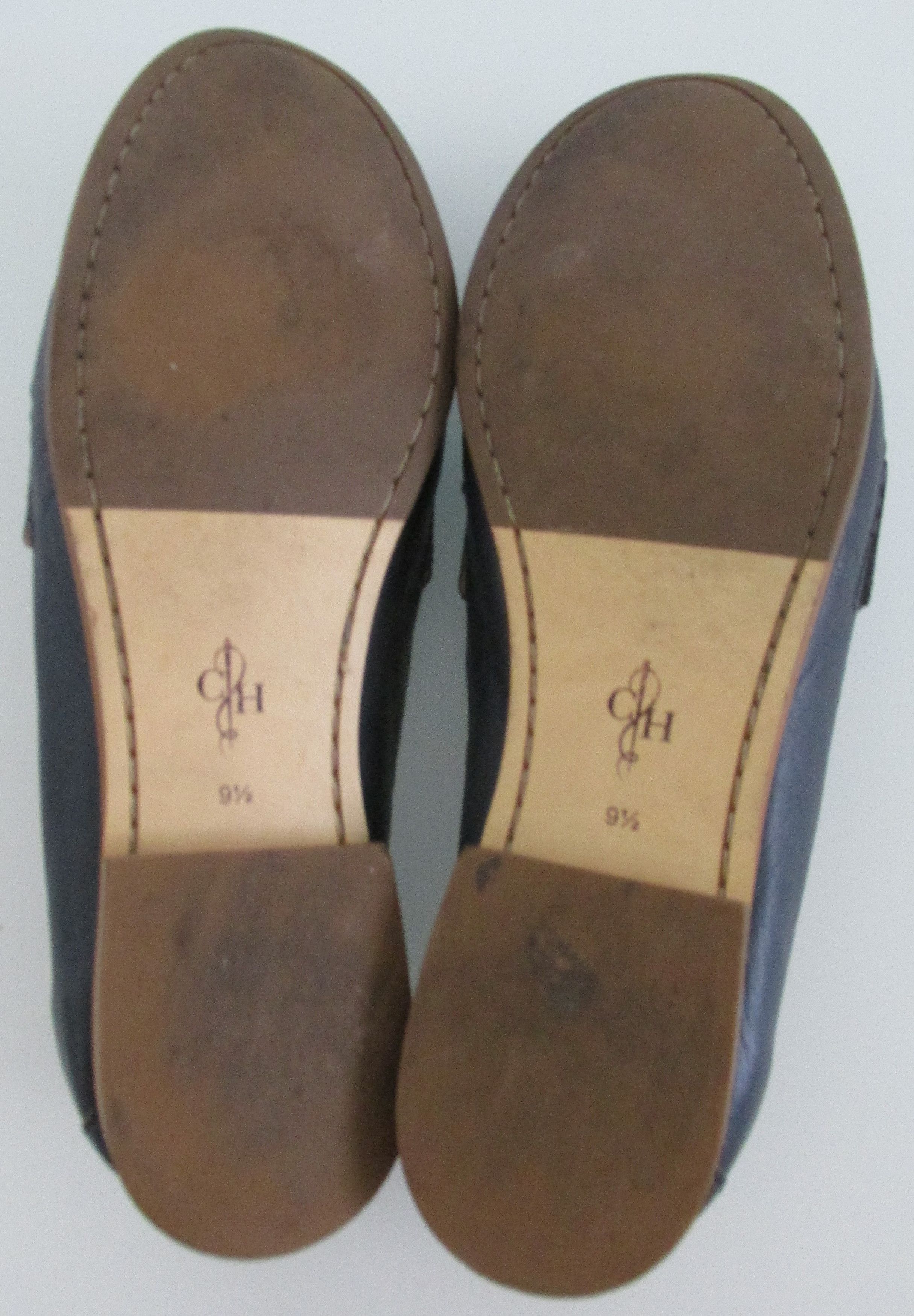 Cole Haan Cole Haan Women's Leather Penny Loafers Size 9.5 B Size US 9.5 / IT 39.5 - 6 Thumbnail