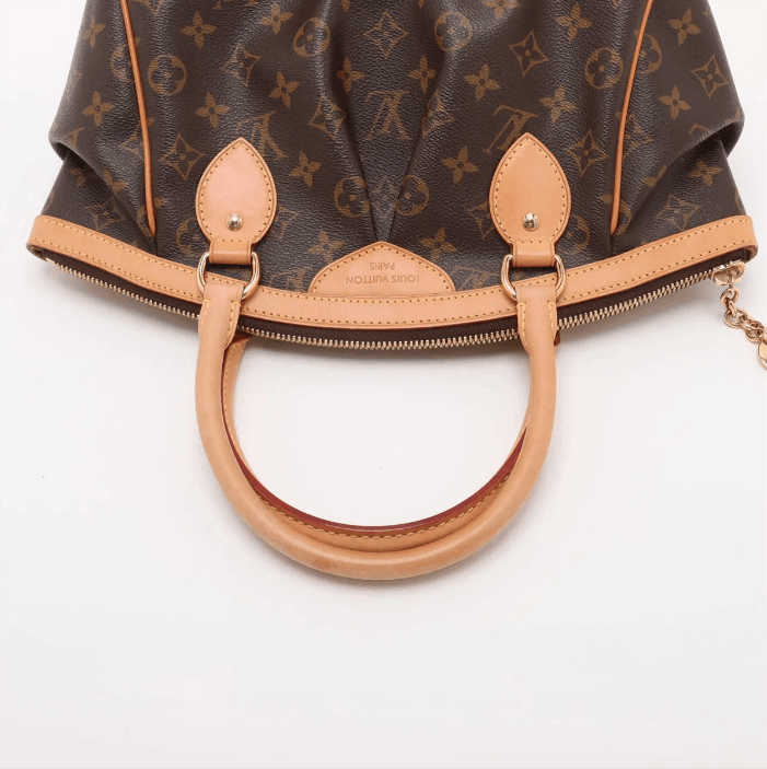 Louis Vuitton Louis Vuitton Monogram Tivoli PM Size ONE SIZE - 5 Thumbnail