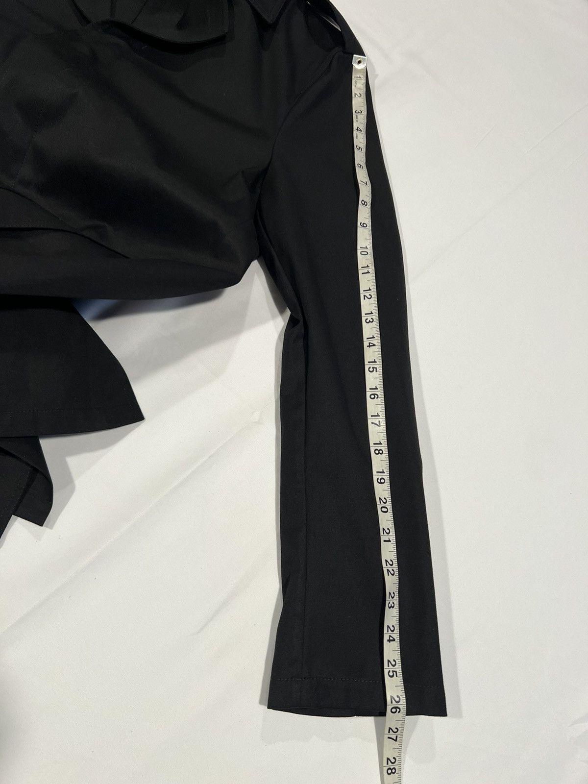 Saint Laurent Paris Saint Laurent rain jacket .52/42. $2150 Size US L / EU 52-54 / 3 - 4 Thumbnail