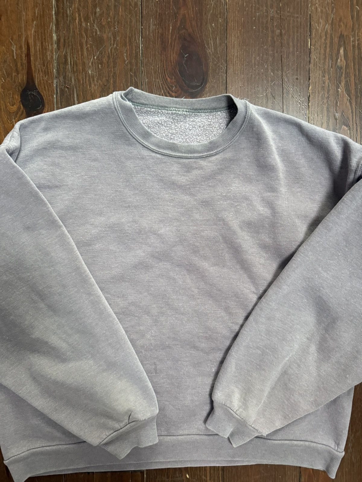 Vintage Vintage Boxy Sweatshirt Size US S / EU 44-46 / 1 - 1 Thumbnail