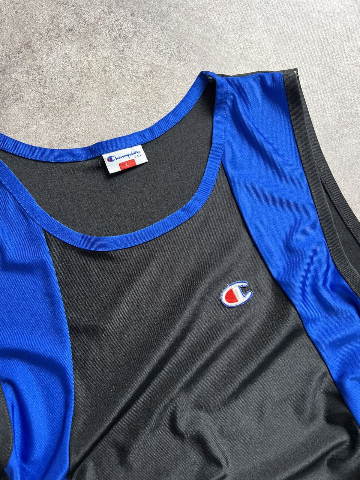 Champion × NBA × Vintage Champion vintage tank top Size US L / EU 52-54 / 3 - 4 Thumbnail