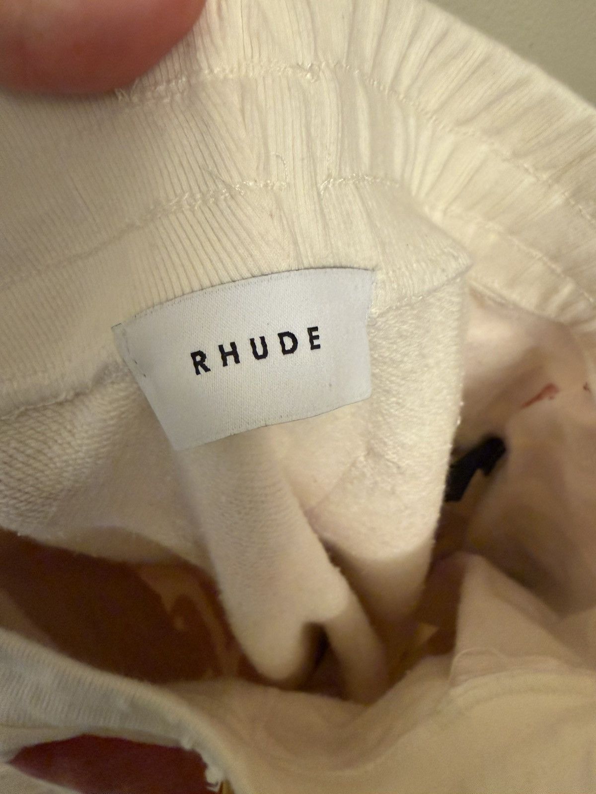 Rhude Rhude Sweatpants Size US 34 / EU 50 - 4 Thumbnail