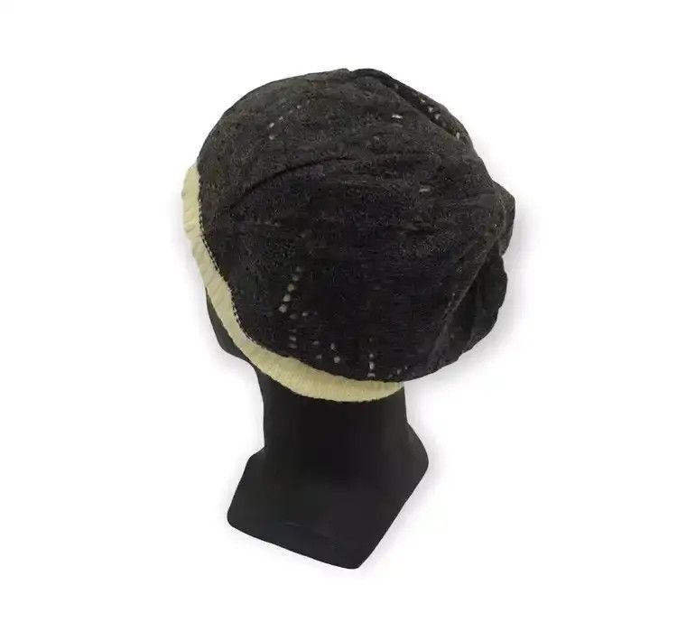 Japanese Brand Japanese Brand Beanie Hat Size ONE SIZE - 3 Thumbnail