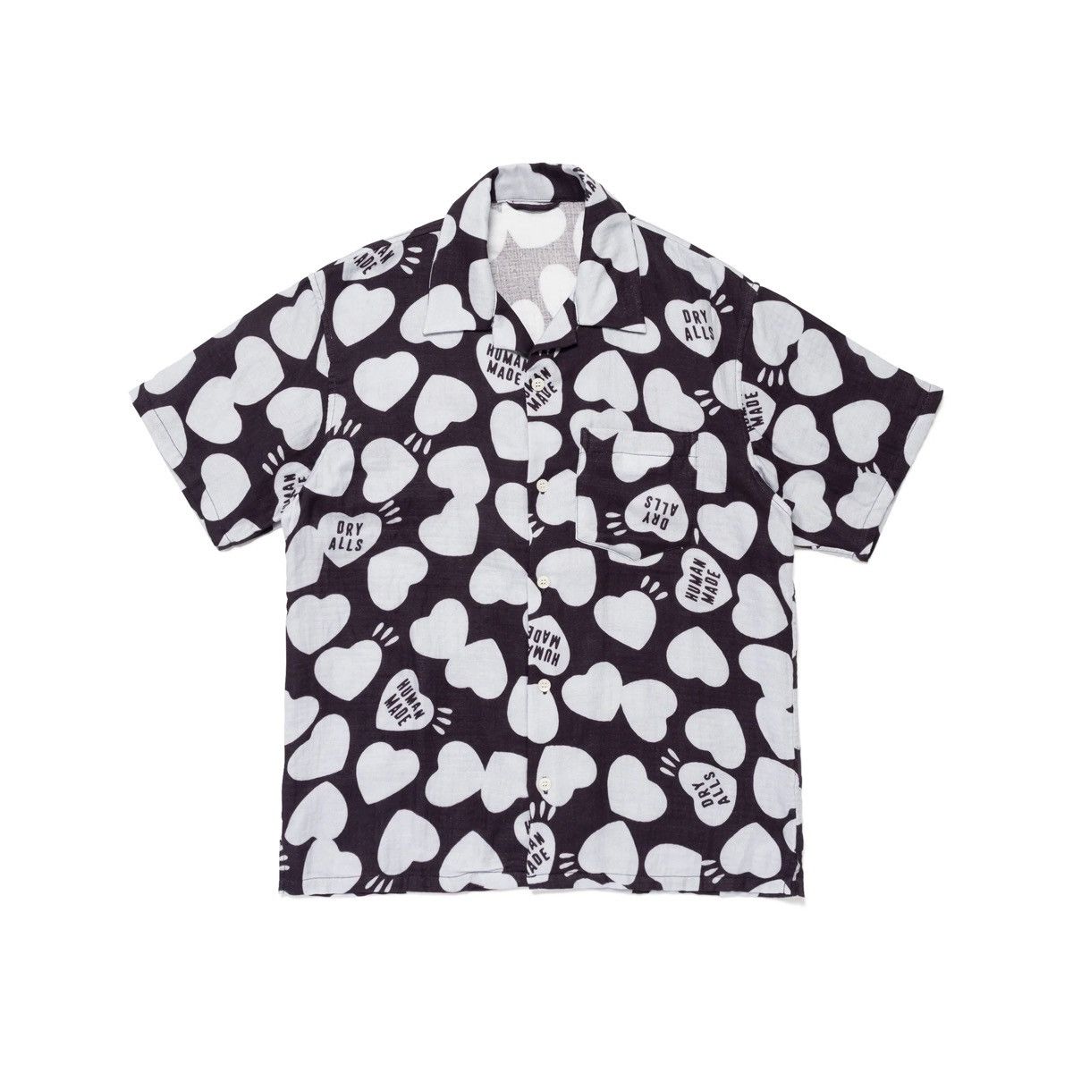 Human Made Human Made Shirt Size ONE SIZE - 1 Thumbnail