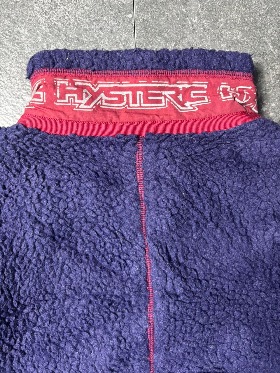 Hysteric Glamour 2000s Hysteric Glamour Sherpa Jacket Size US S / EU 44-46 / 1 - 16 Thumbnail