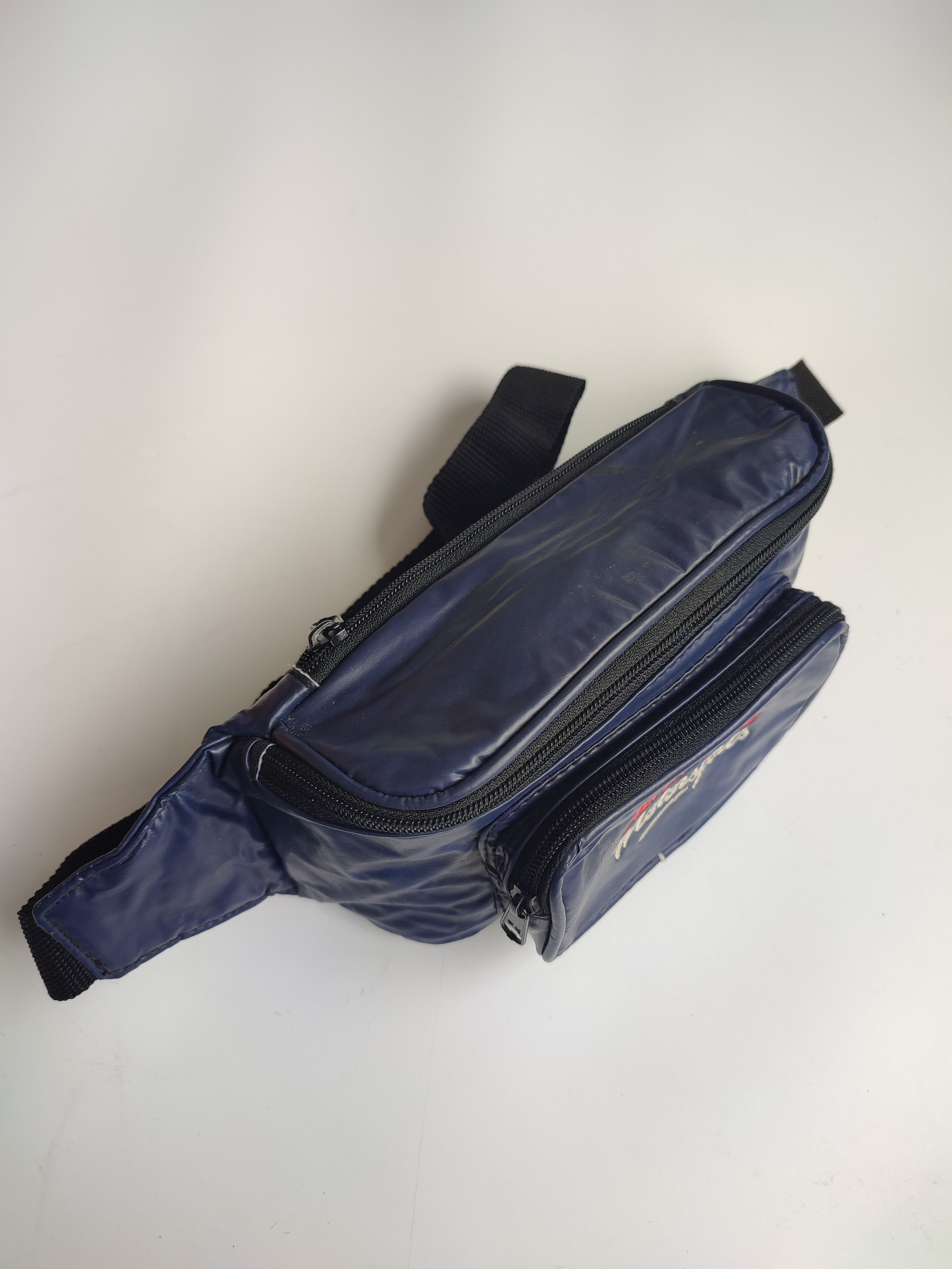Vintage Silverstone Motorsports Waist Bag Size ONE SIZE - 6 Thumbnail