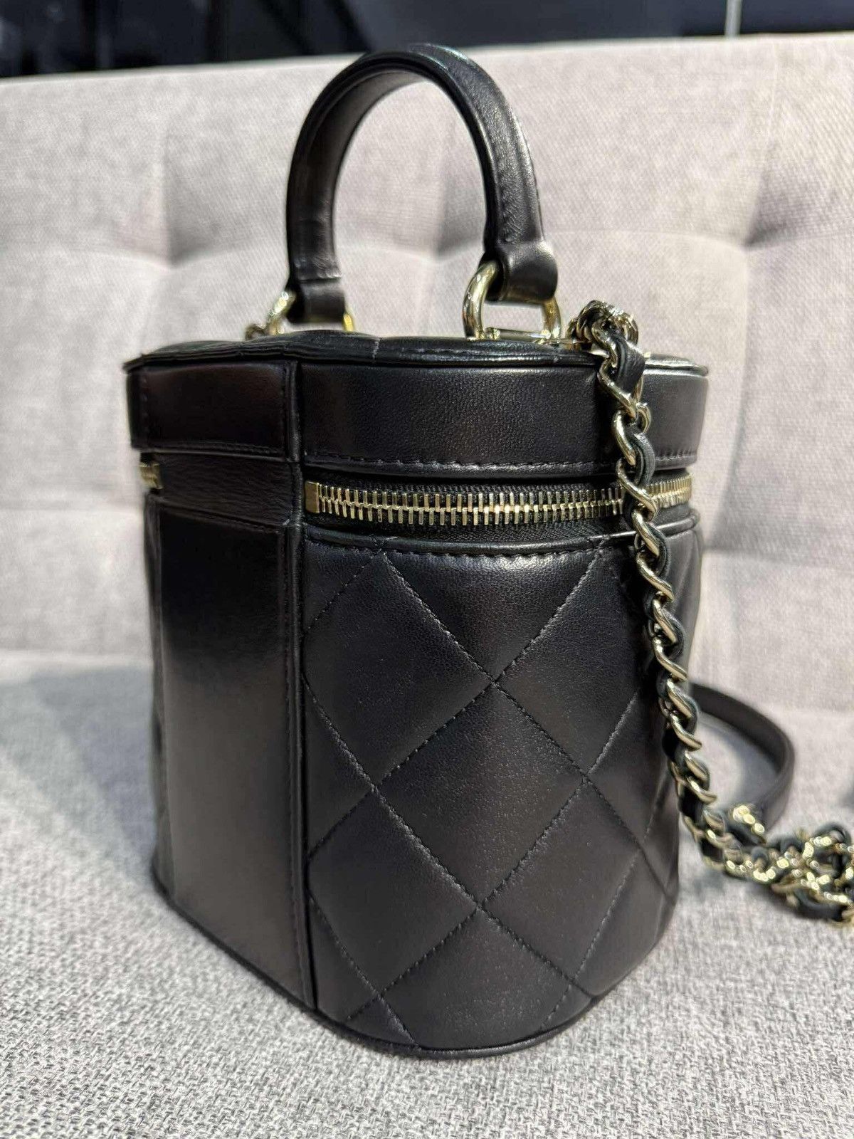 Chanel Chanel Vanity Bag Size ONE SIZE - 3 Thumbnail