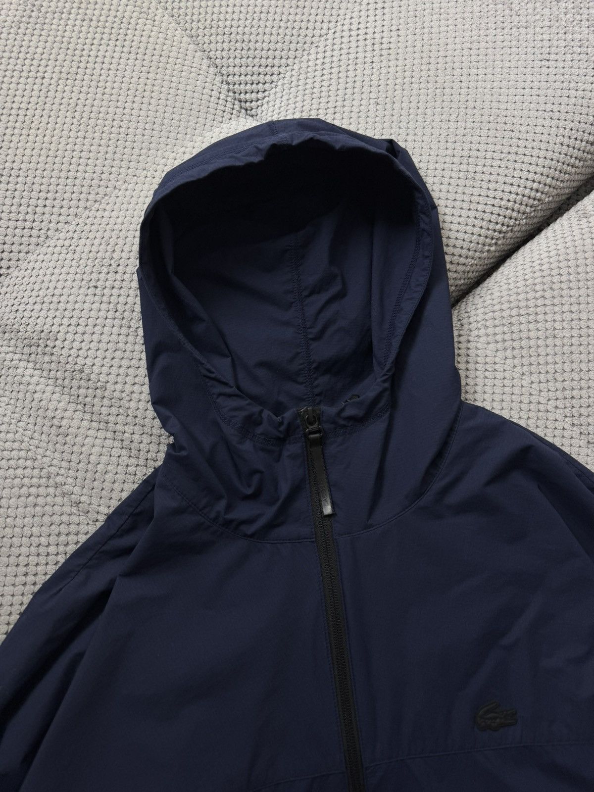 Lacoste Lacoste Sport Zip Hoodie Size US XL / EU 56 / 4 - 7 Thumbnail