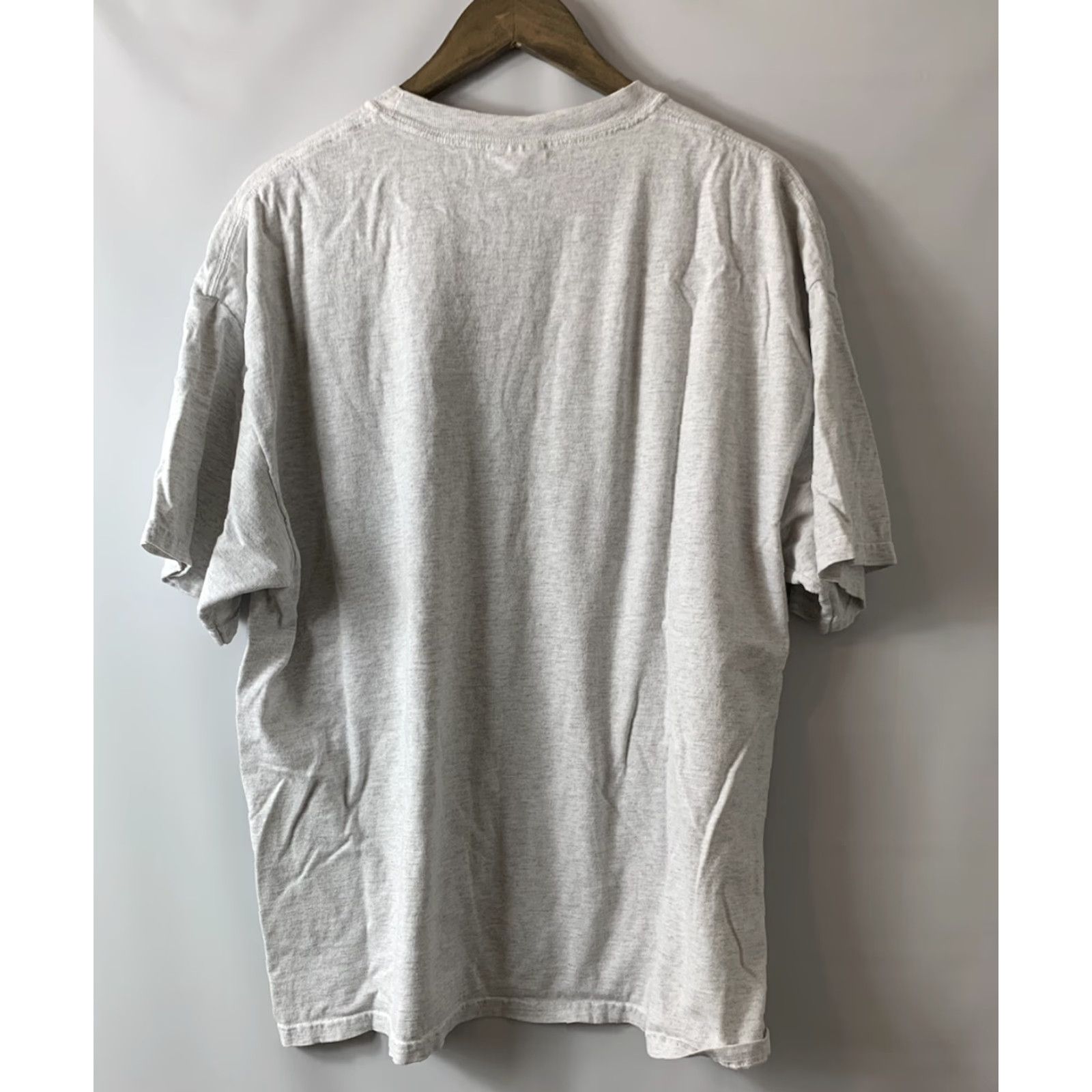 Vintage VINTAGE Cowboys Unlimited Shirt XL Mens T-Shirt Gray 26” pit to pit 30” length Size US XL / EU 56 / 4 - 3 Thumbnail