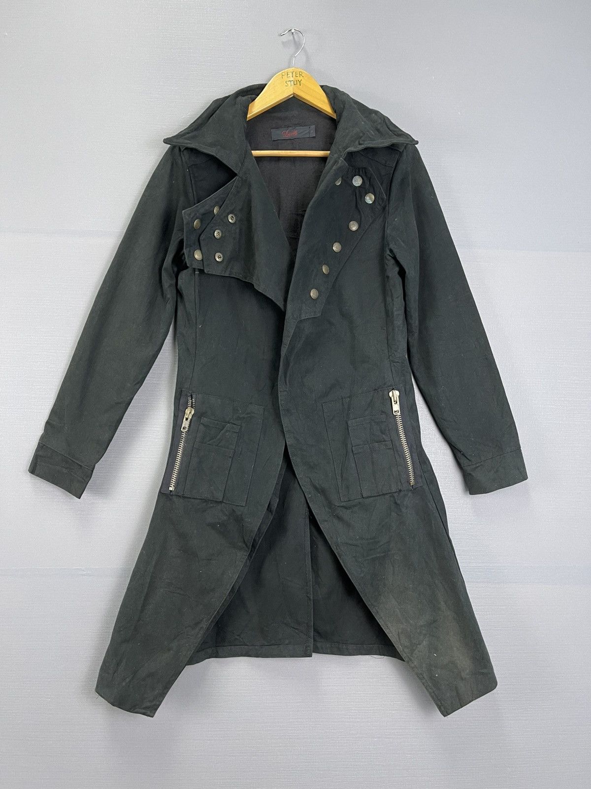 Punk and Yo Daisy Punk Coat Size US M / EU 48-50 / 2 - 2 Thumbnail