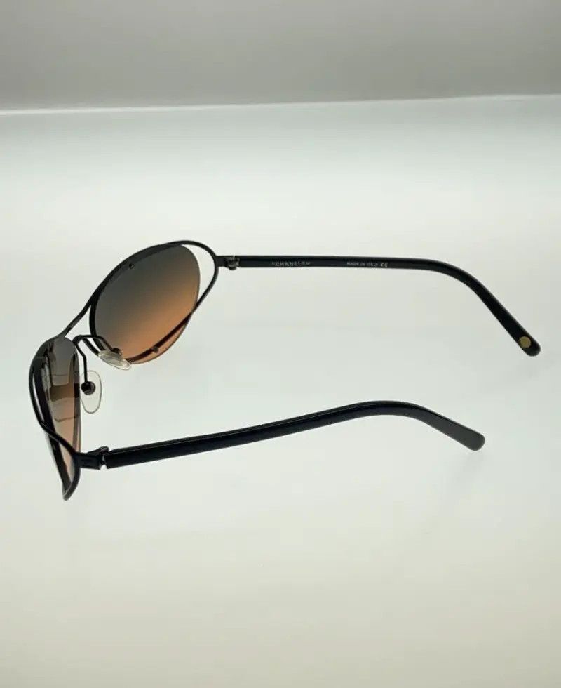 Chanel CHANEL SUNGLASSES 4020 LOGO ICONIC 4017 Mask RI903 Size ONE SIZE - 4 Thumbnail