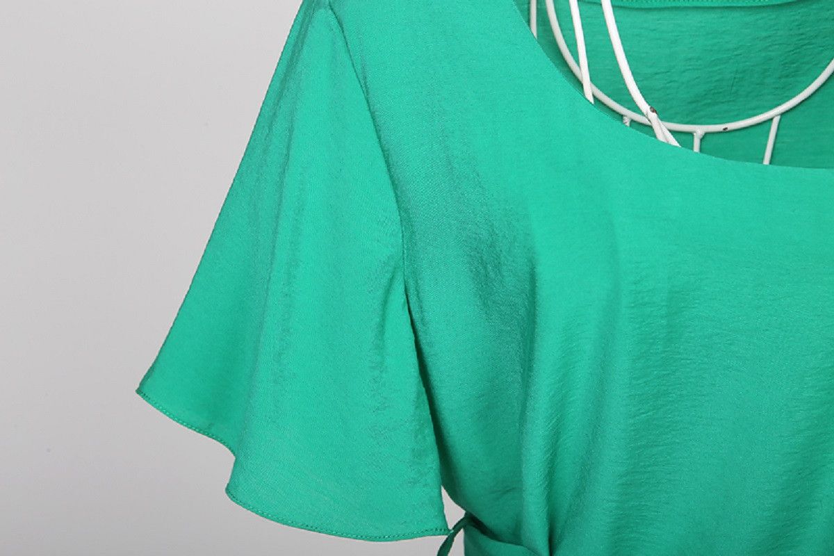 Other Round neck casual pullover tunic tops Size M / US 6-8 / IT 42-44 - 4 Thumbnail