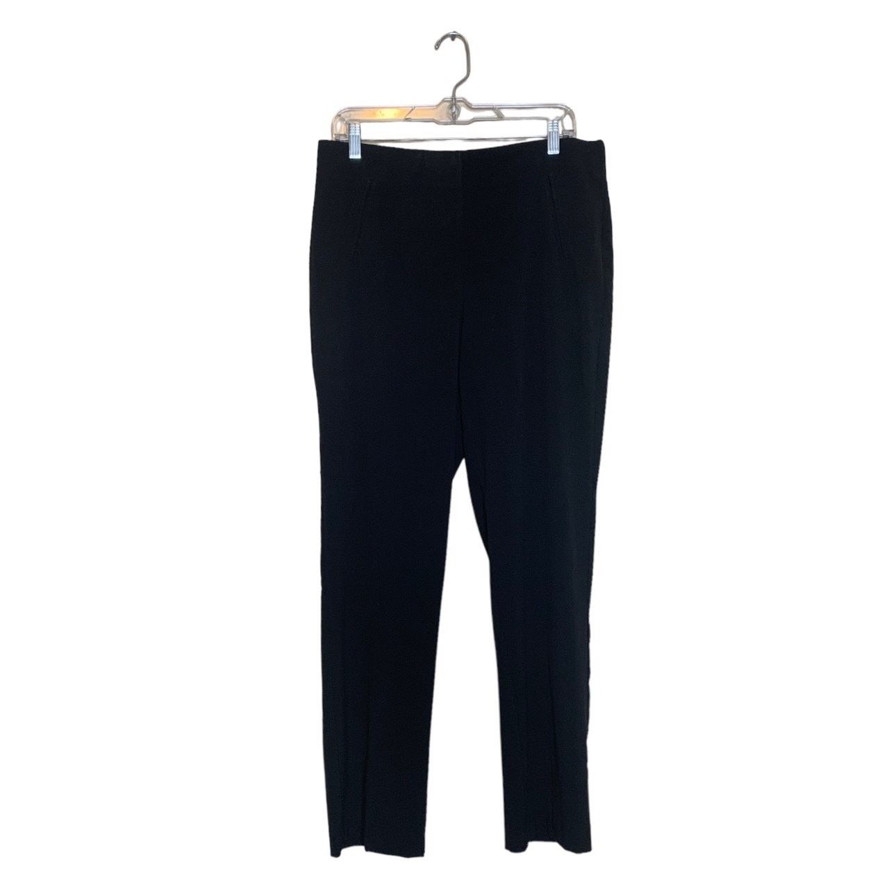 Style & Co Style & Co black pull on dress pants size 8 Size 30" / US 8 / IT 44 - 7 Thumbnail
