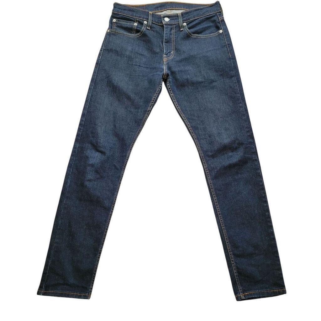 Levi's Levi's 512 Jeans Men's Size 31/32 Excellent Condition Size US 31 - 1 Thumbnail