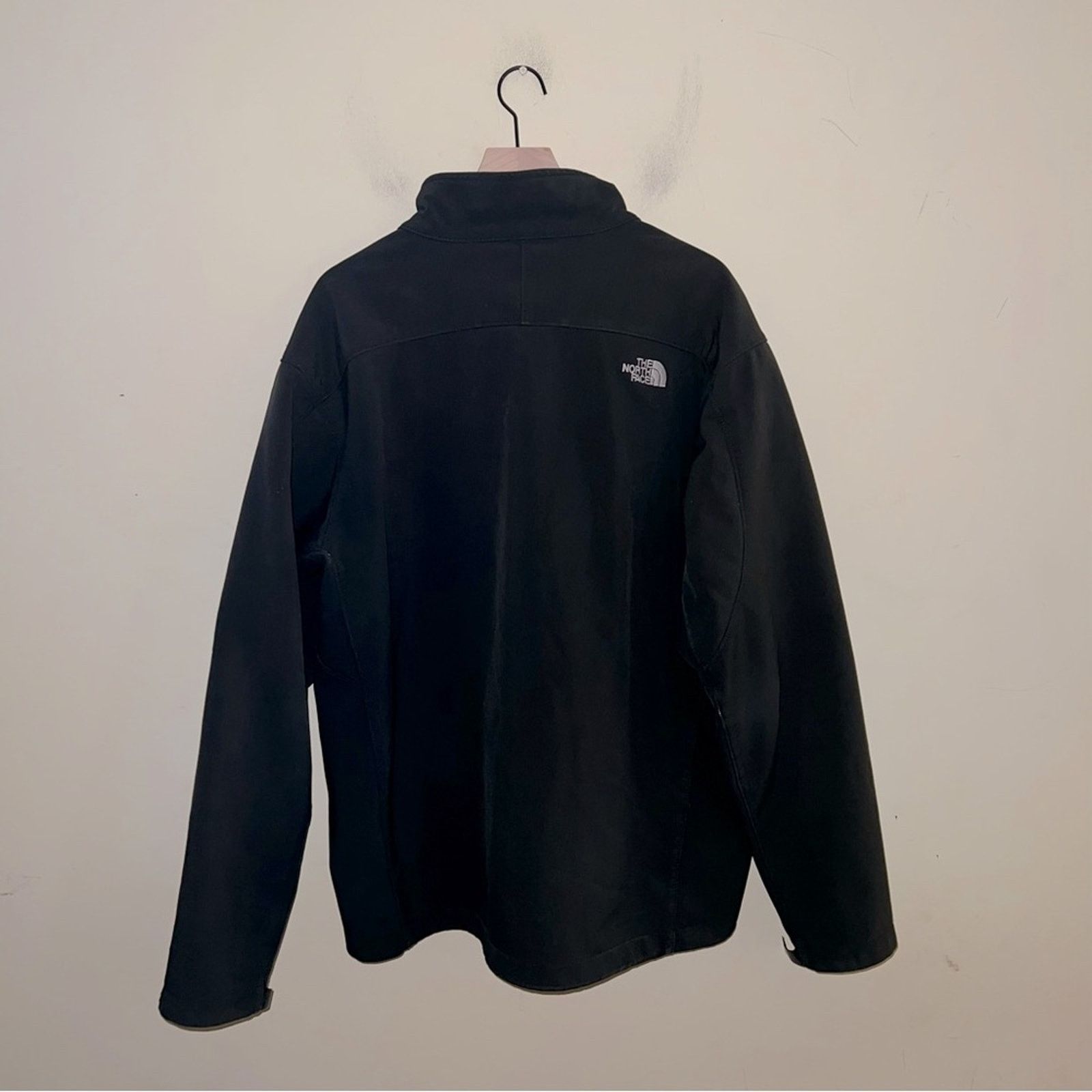The North Face THE NORTH FACE double lined tech zip up jacket XXL Size US XXL / EU 58 / 5 - 6 Thumbnail
